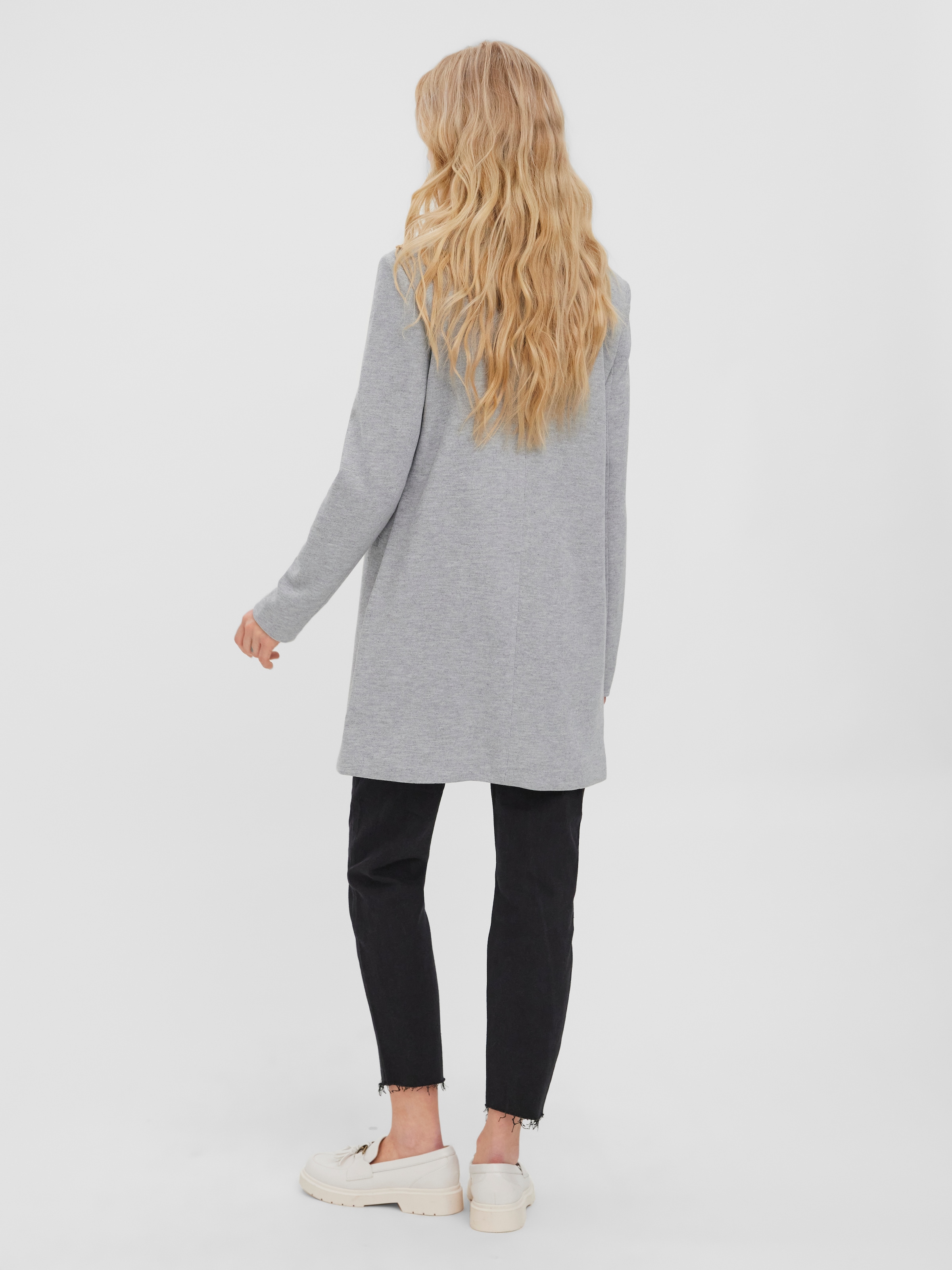 Vero Moda Jerseyblazer »VMVERINA LS LONG BLAZER«