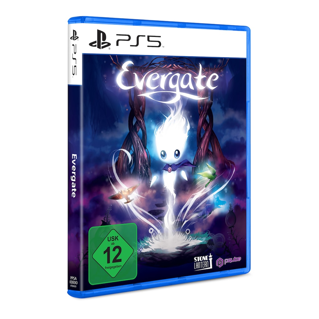 PQube Spielesoftware »Evergate«, PlayStation 5