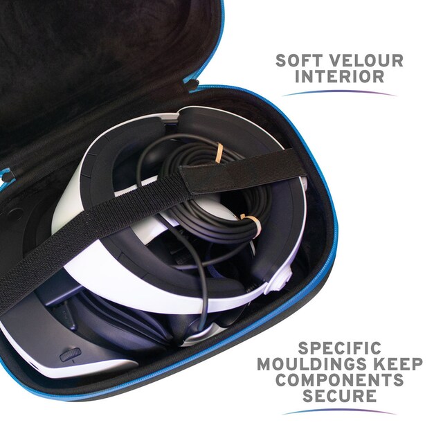 Stealth Spielekonsolen-Tasche »Premium Carry Case für PS VR2« im  Online-Shop bestellen