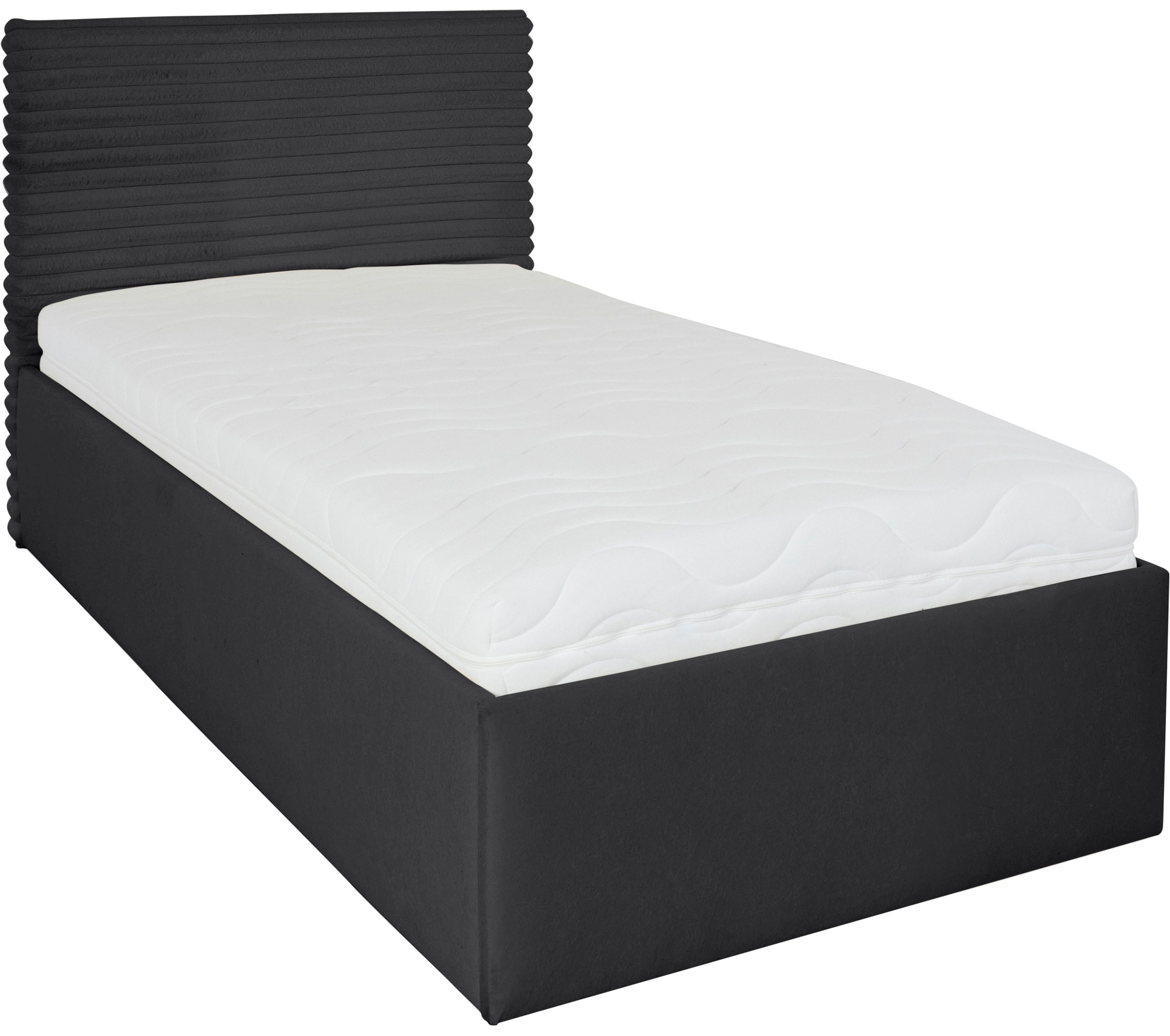 Westfalia Schlafkomfort Polsterbett "Vita" auch mit Stauraum erhältlich, in günstig online kaufen