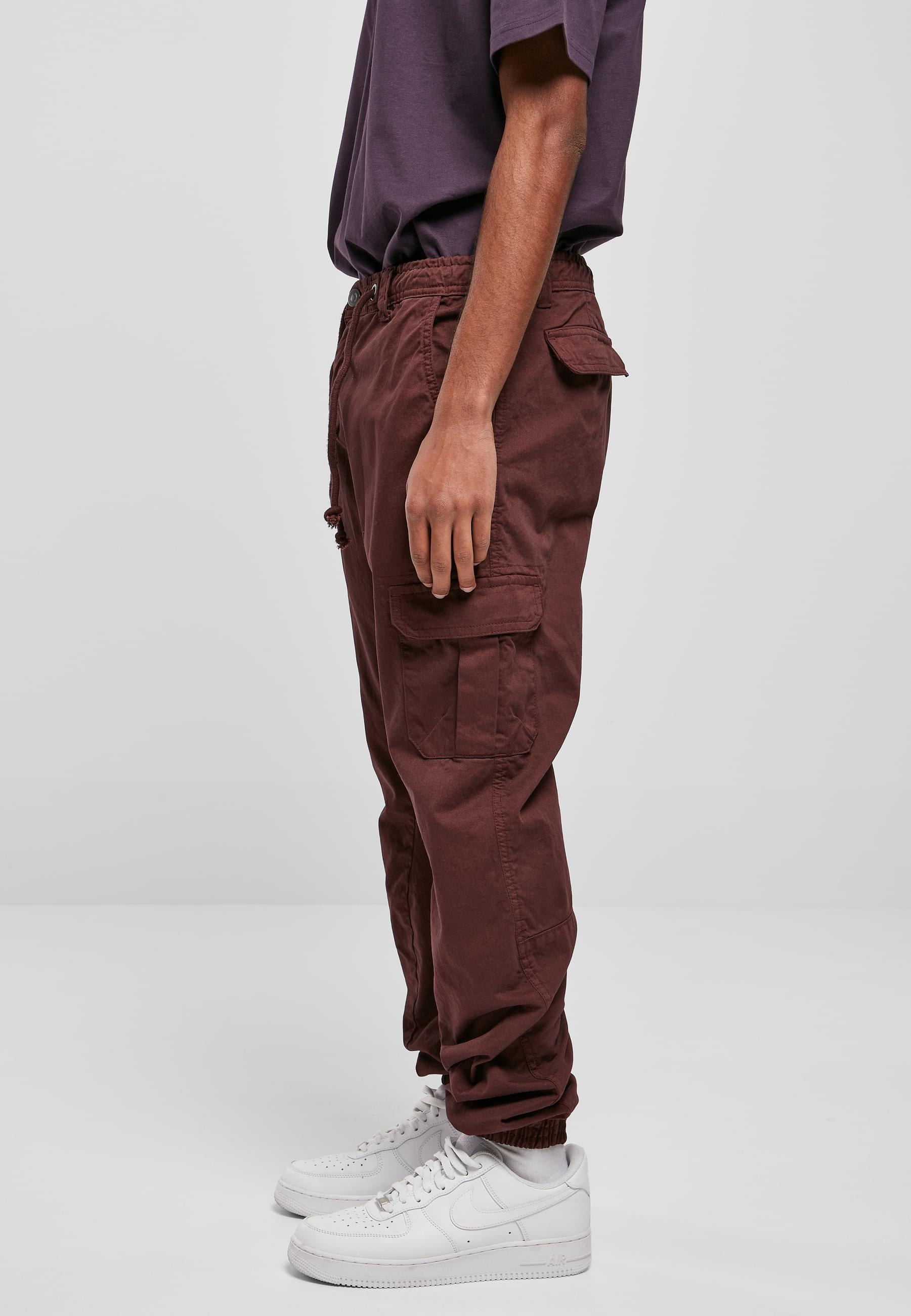 URBAN CLASSICS Cargohose »Urban Classics Herren Cargo Jogging Pants«