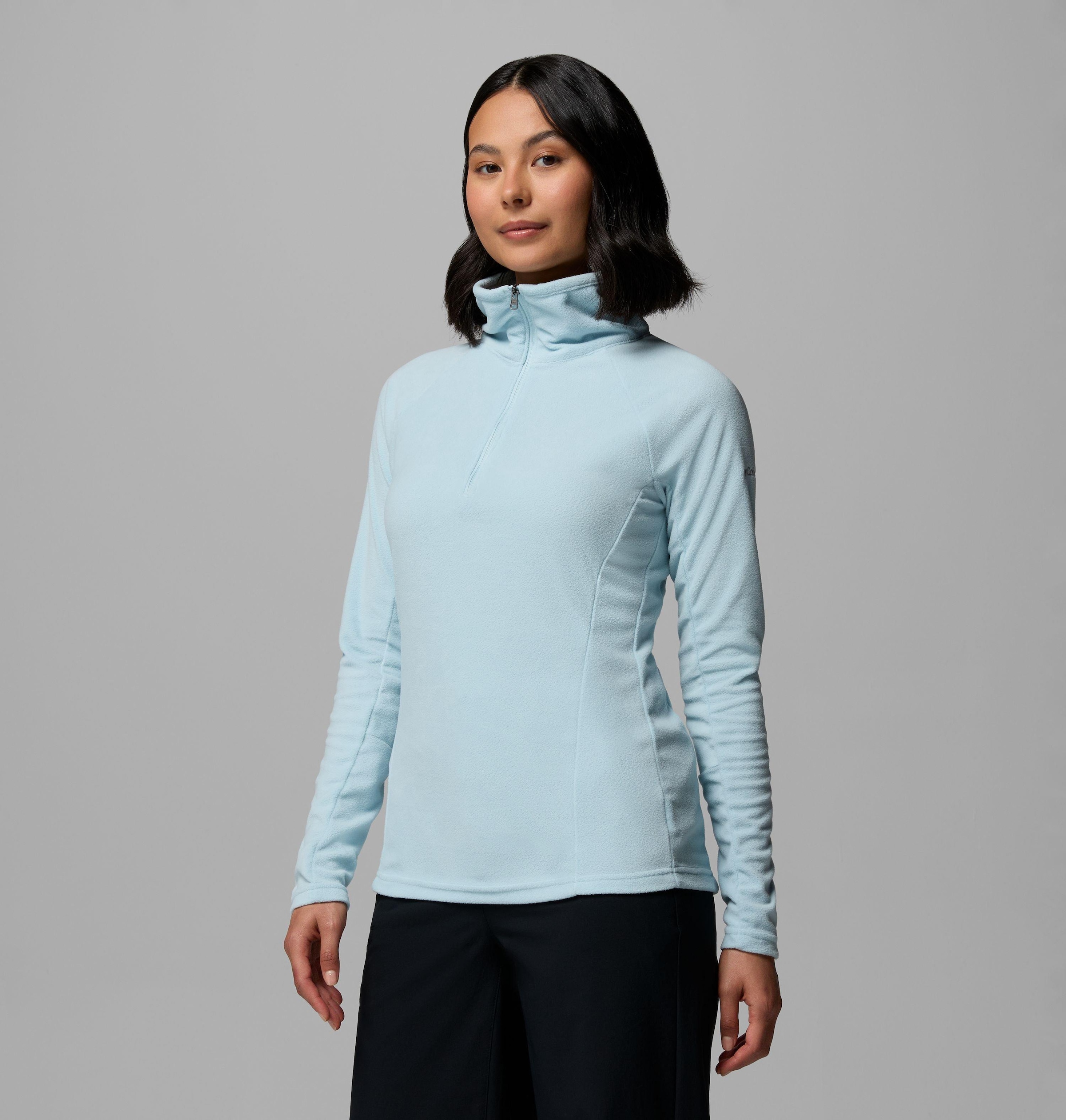 Columbia Fleeceshirt »Glacial IV 1/2 Zip« wasserabweisend, windabweisend, atmungsaktiv, schnell trocknend