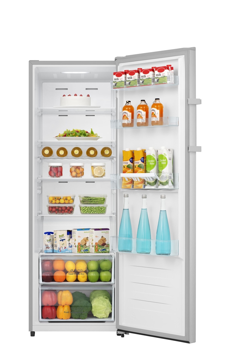 Hisense Kühlschrank »RL3N319NEIC« 172 cm hoch 59,5 cm breit MultiAirFlow-System