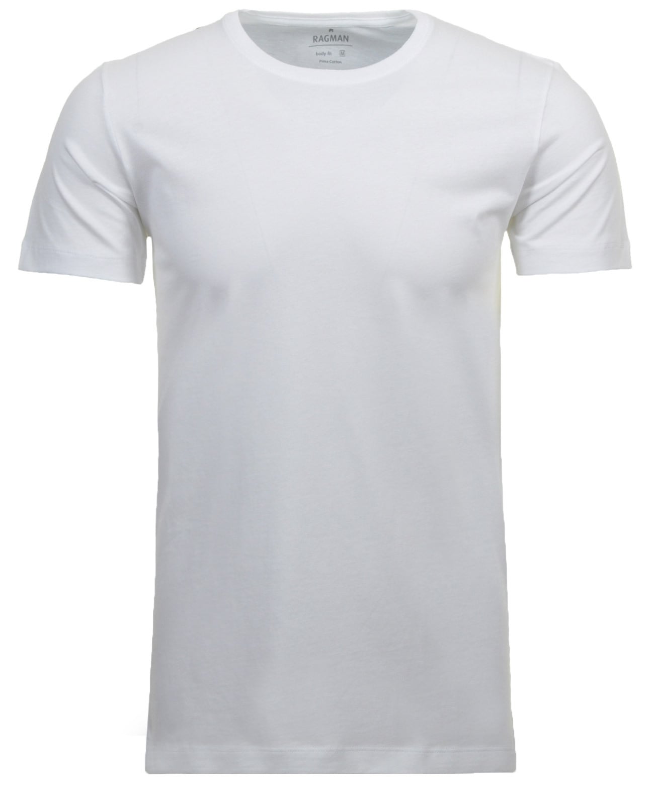 RAGMAN T-Shirt »Set:« Packung, 2 Stk.