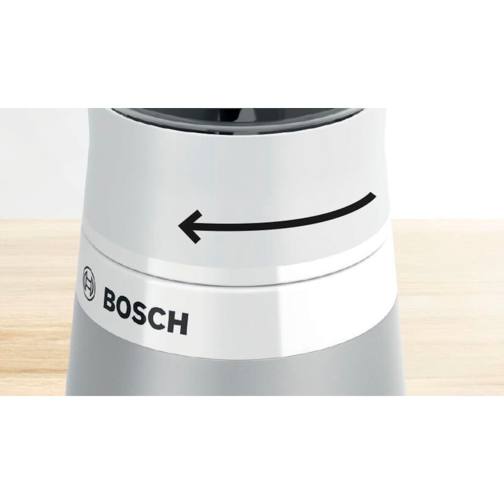 BOSCH Standmixer »MMB2111T Mini, VitaPower Serie 2«, 450 W