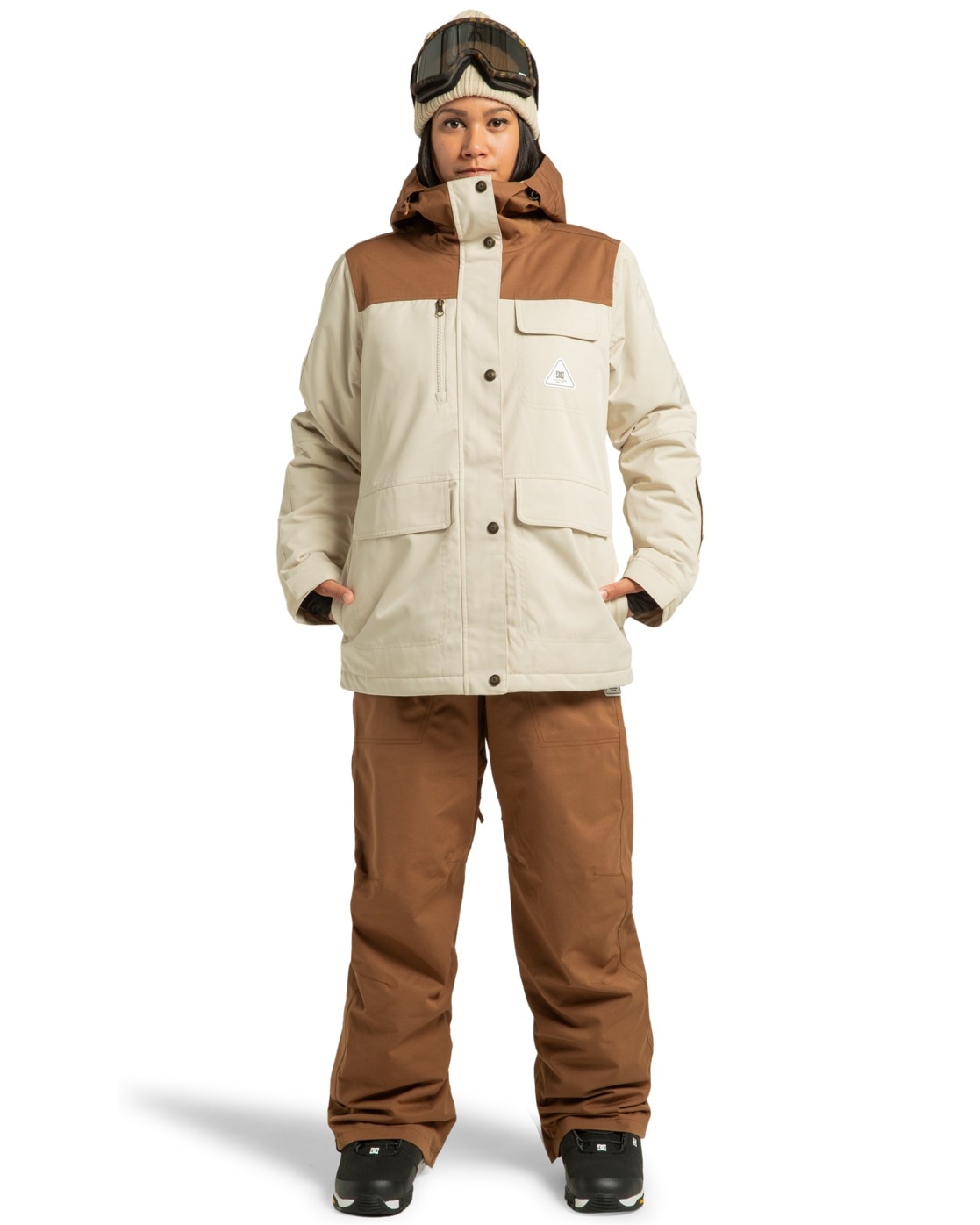 DC Shoes Snowboardjacke »Liberate«