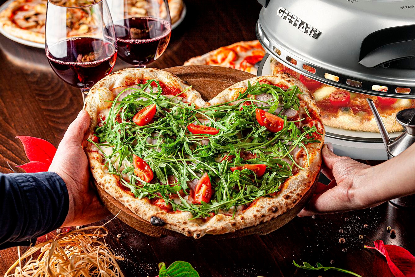 G3Ferrari, Pizzaofen »G1000605 Delizia«, Grill online bestellen