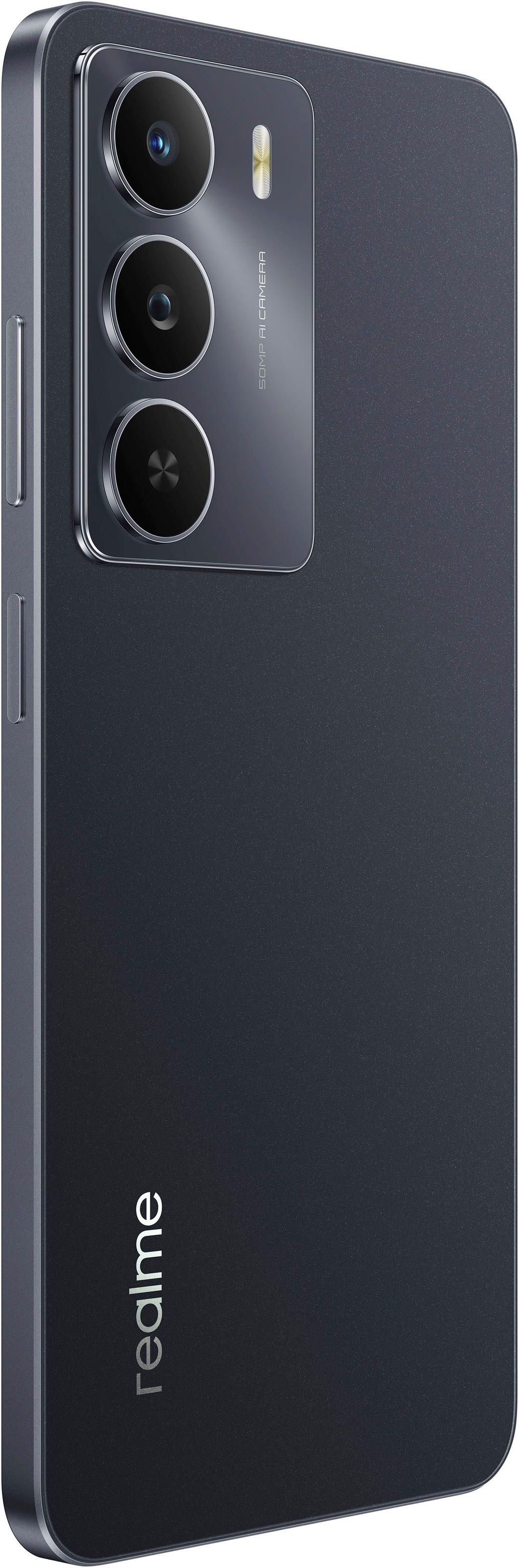 Realme Smartphone »14x 5G 128GB«, Carbon Black