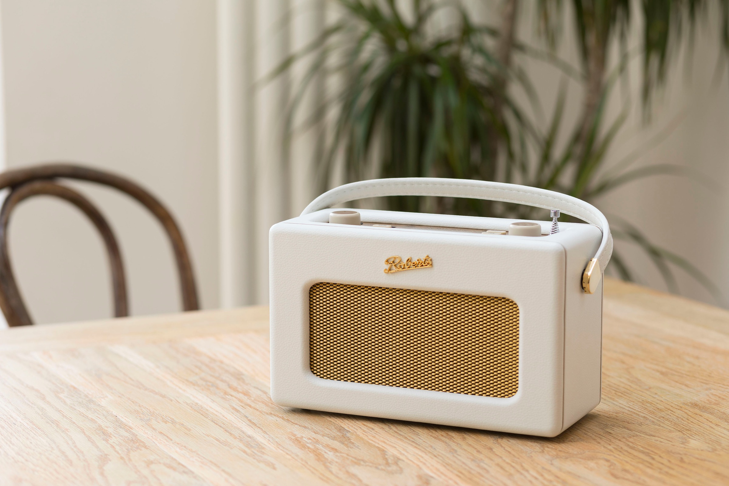 ROBERTS RADIO Internet-Radio »Revival iStream3L«, (Bluetooth-WLAN Internetradio-Digitalradio (DAB+)-FM-Tuner mit RDS)