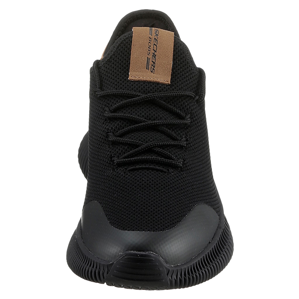Skechers Slip-On Sneaker »BOBS GEO-CITY DAPPER«