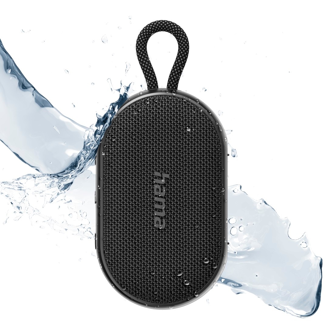 Hama Bluetooth-Lautsprecher »Lautsprecher "Buddy 3.0" (Bluetooth, IPX7, True Wireless)«
