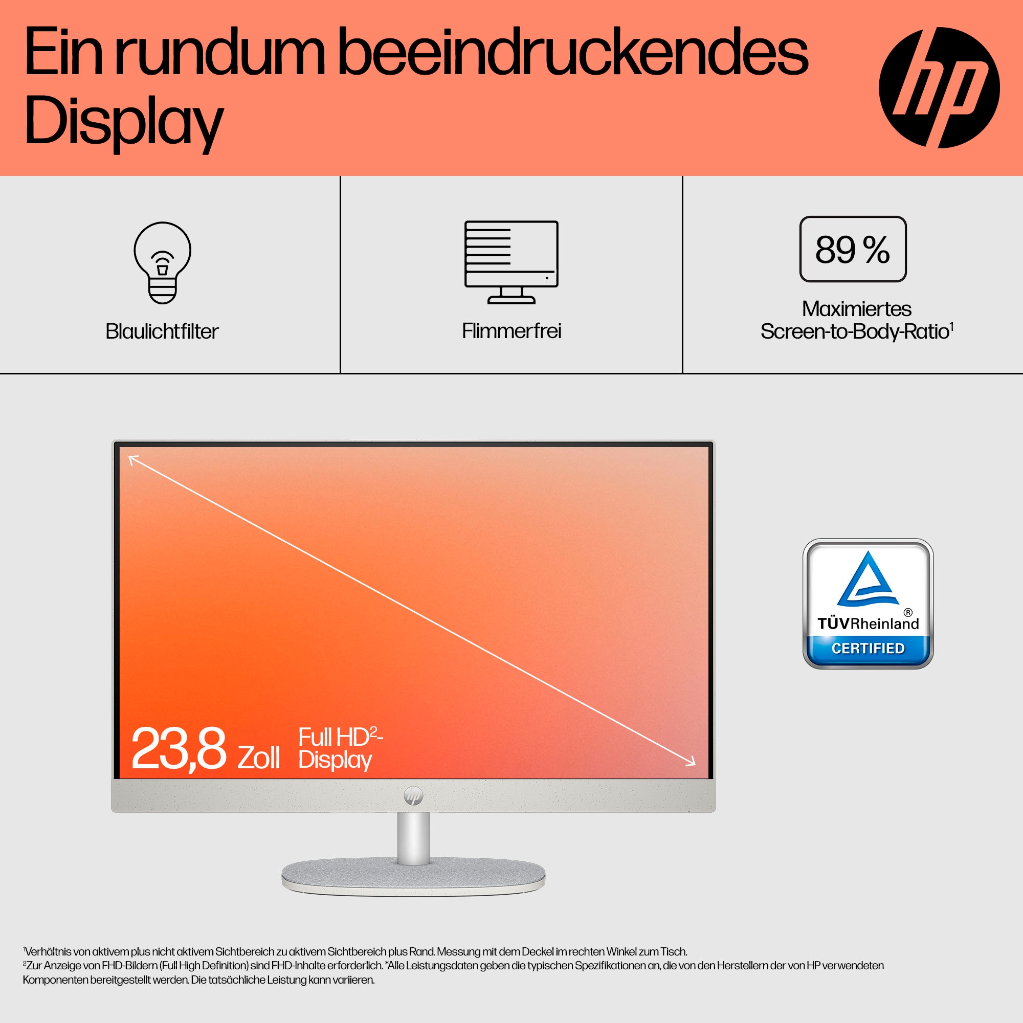 HP All-in-One PC »24-cr0229ng«