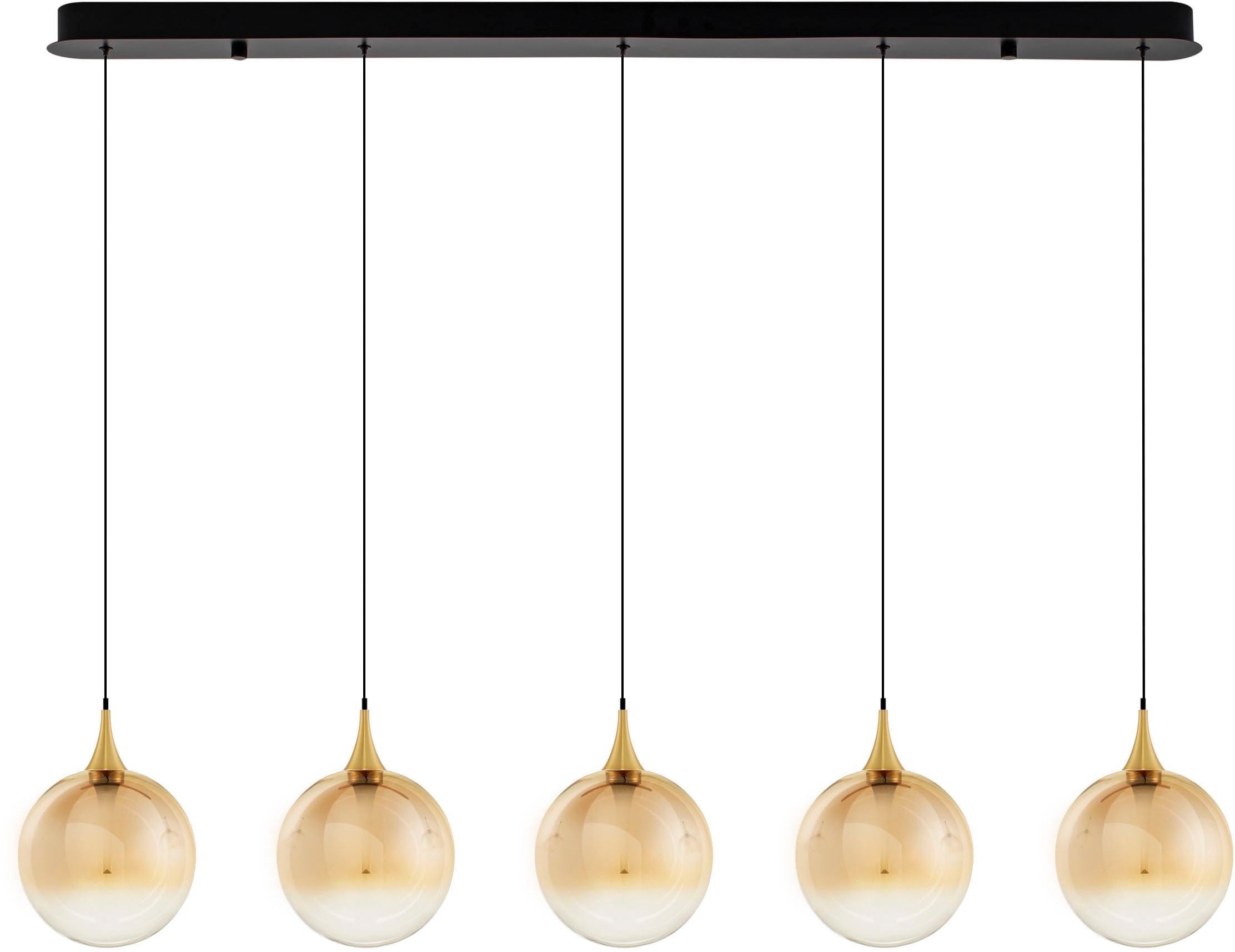 Nova Luce Pendelleuchte »ORENDA« LED-Modul 1 Stk. Warmweiß günstig online kaufen