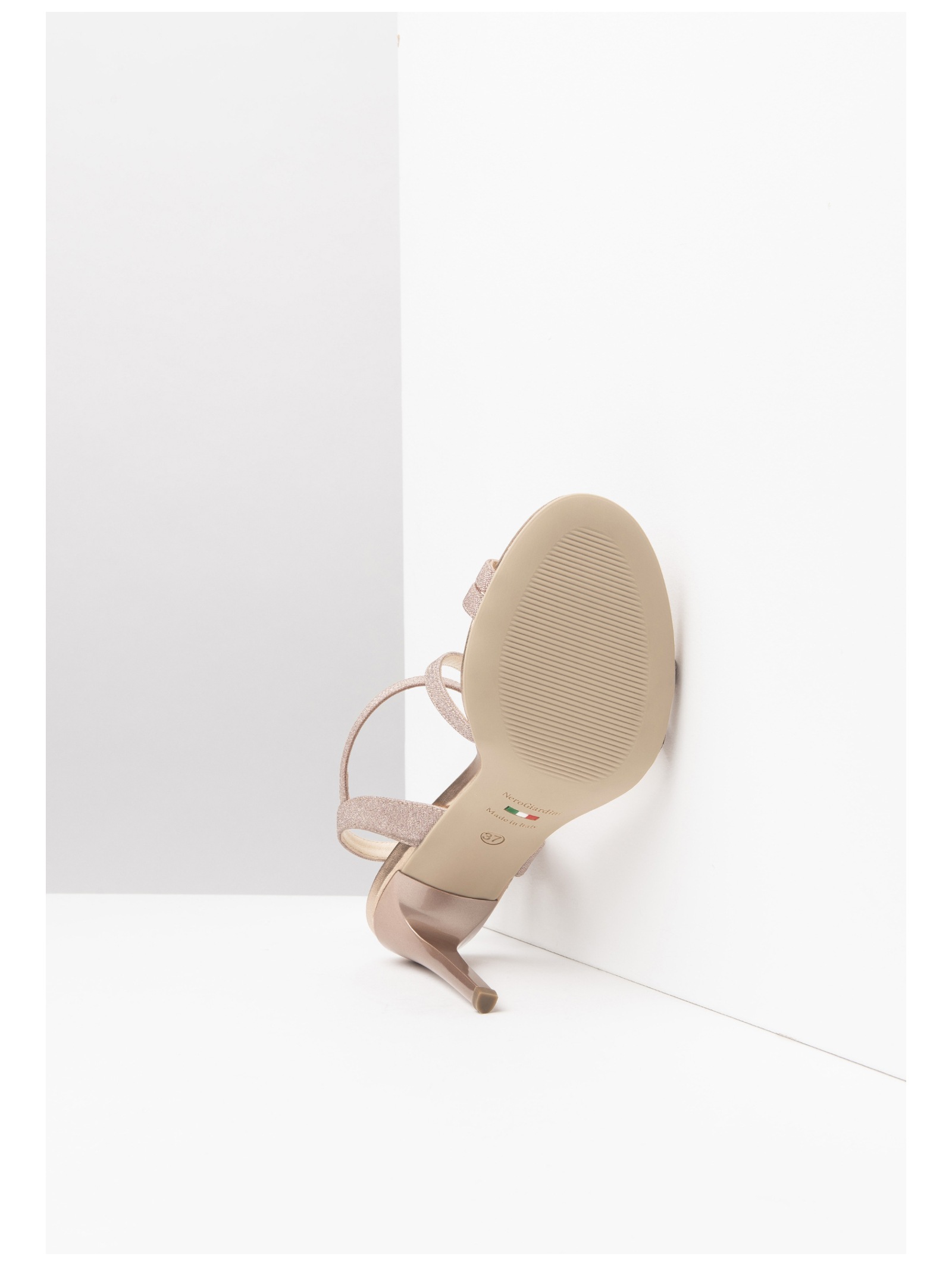 Nero Giardini Pumps »Nero Giardini Sandalen Lederimitat«