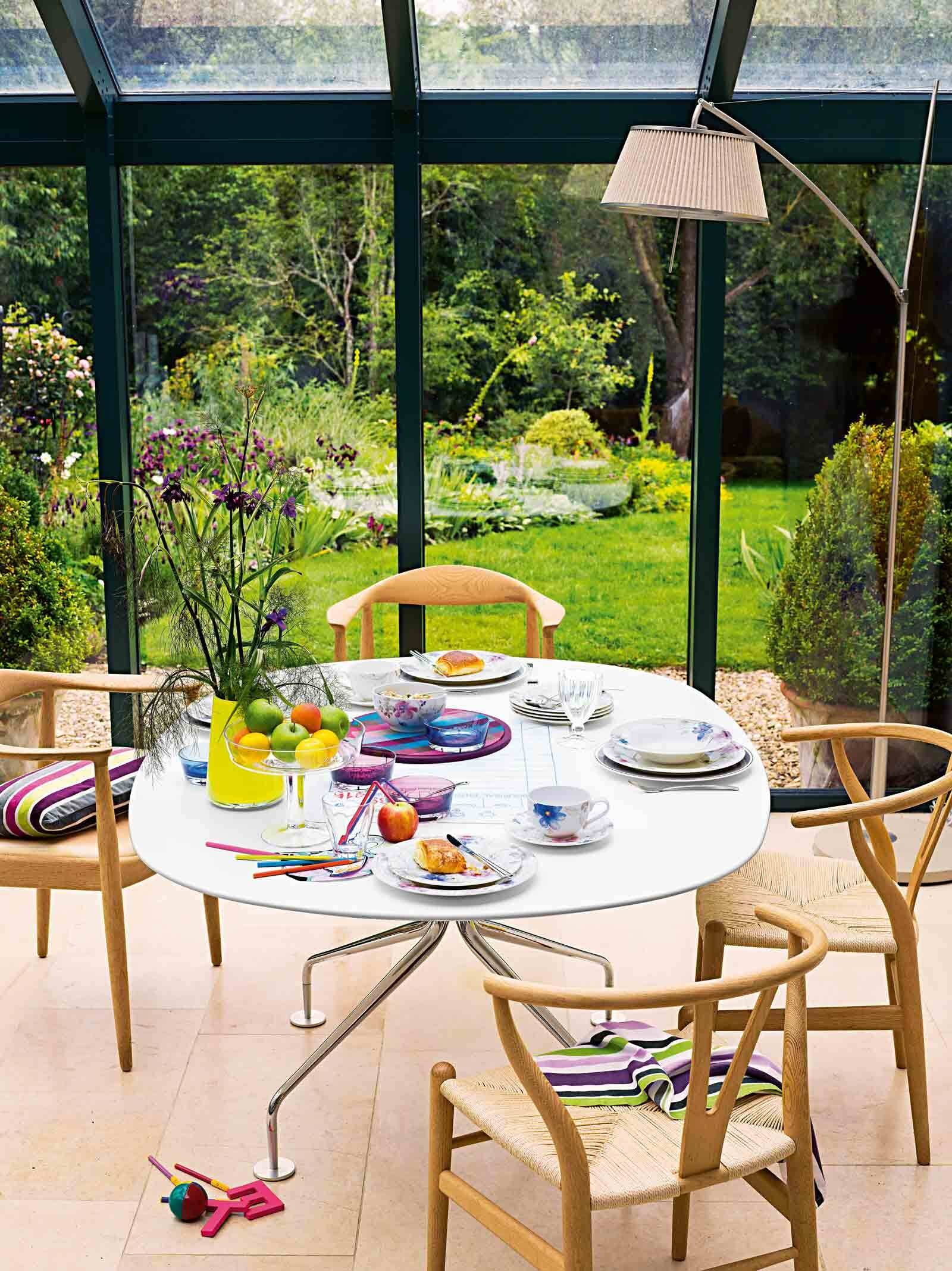 Villeroy & Boch Suppenteller »Suppenteller Mariefleur Gris Basic ø 23,1 cm günstig online kaufen