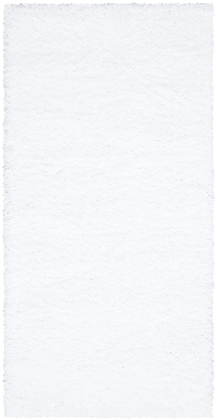 Carpet City Hochflor-Teppich »City Shaggy«, rechteckig, 30 mm Höhe, Auch als Läufer, Langflor, Uni, Shaggy, flauschig-weich