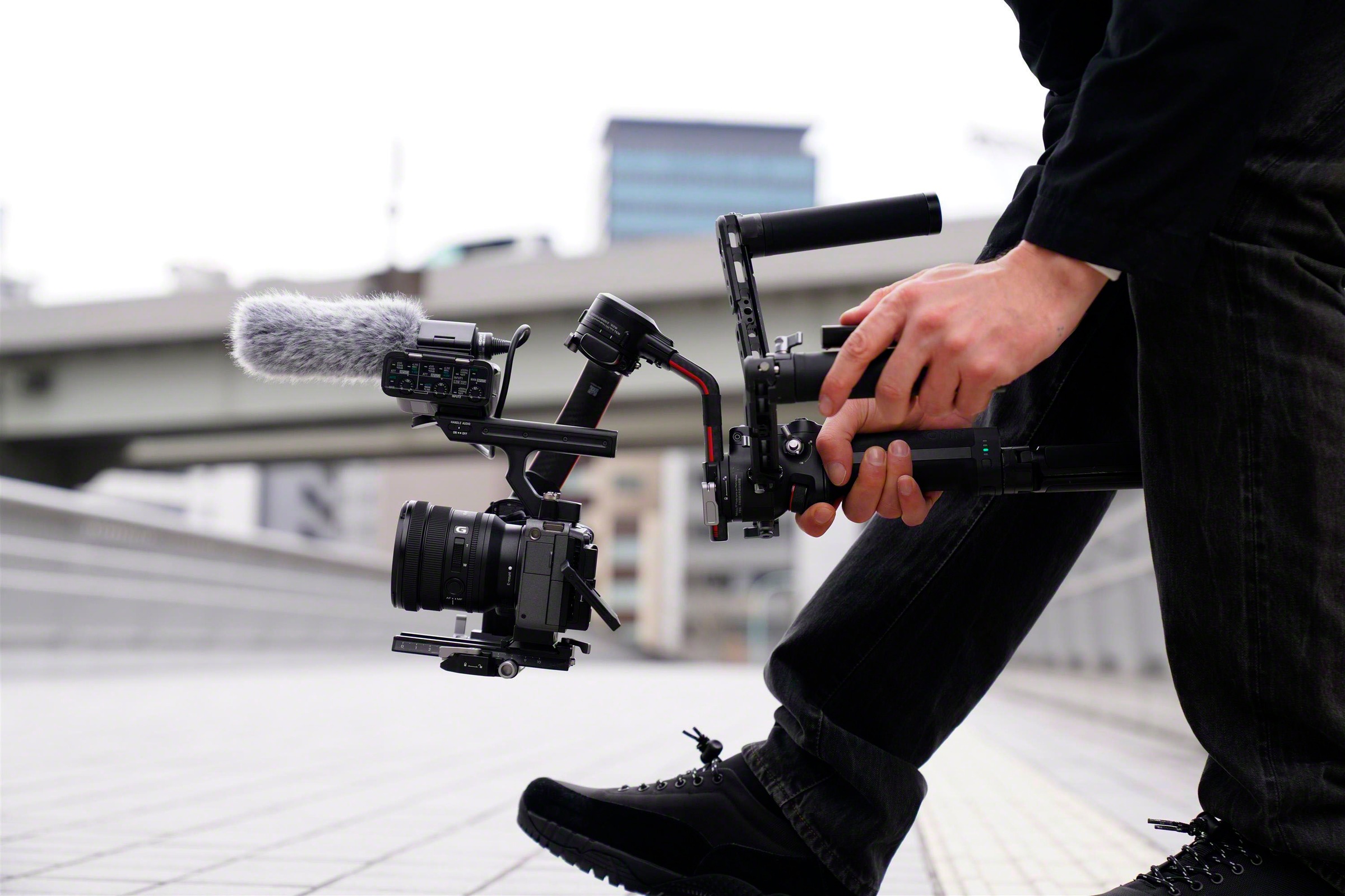 Sony Objektiv »SEL-P1635G«