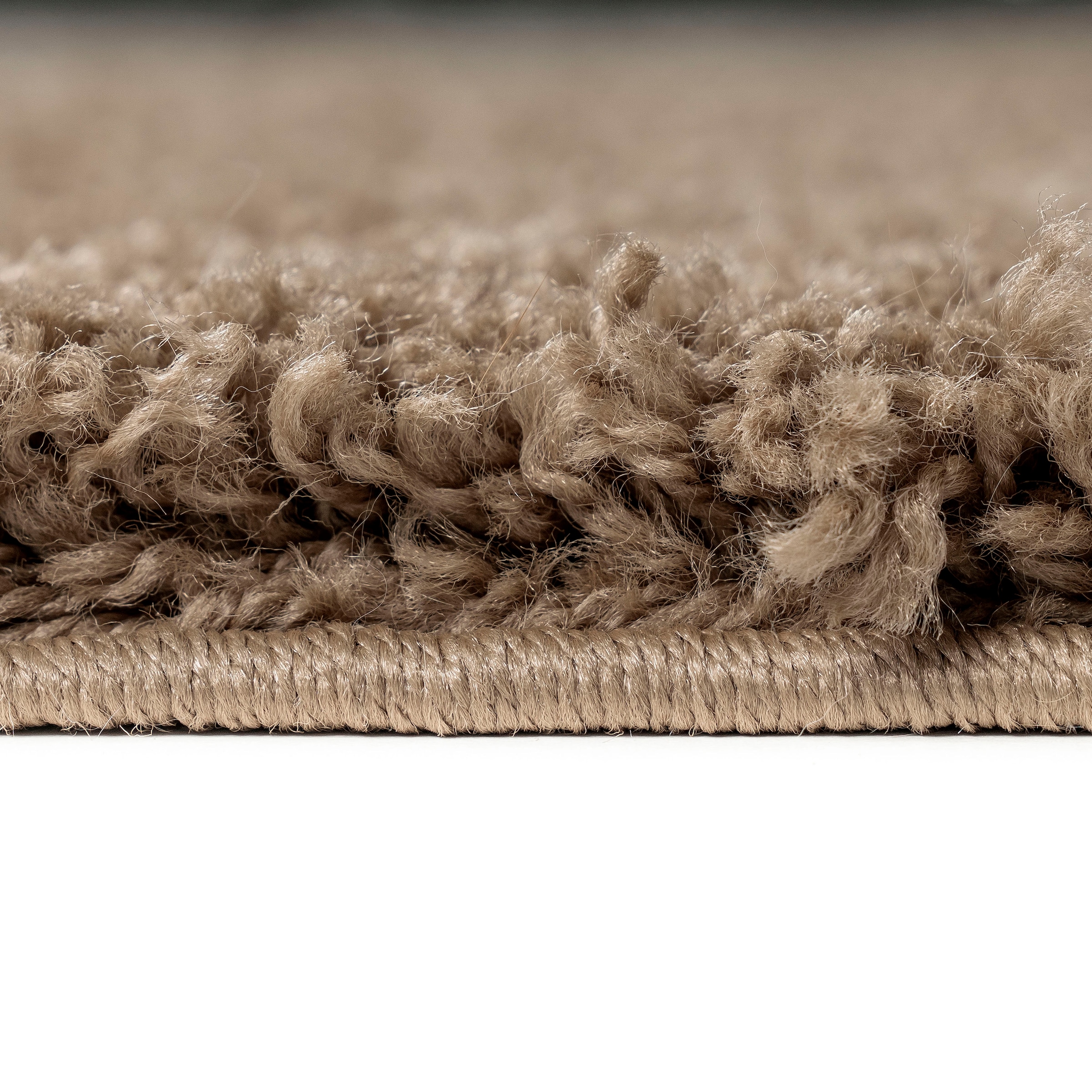 6. Bild von Home affaire Hochflor-Teppich »Shaggy 30«, rechteckig