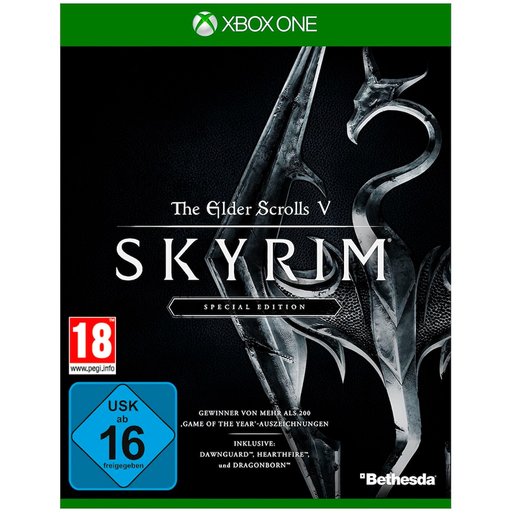 Bethesda Spielesoftware »XOne Skyrim Special Edition«, Xbox One