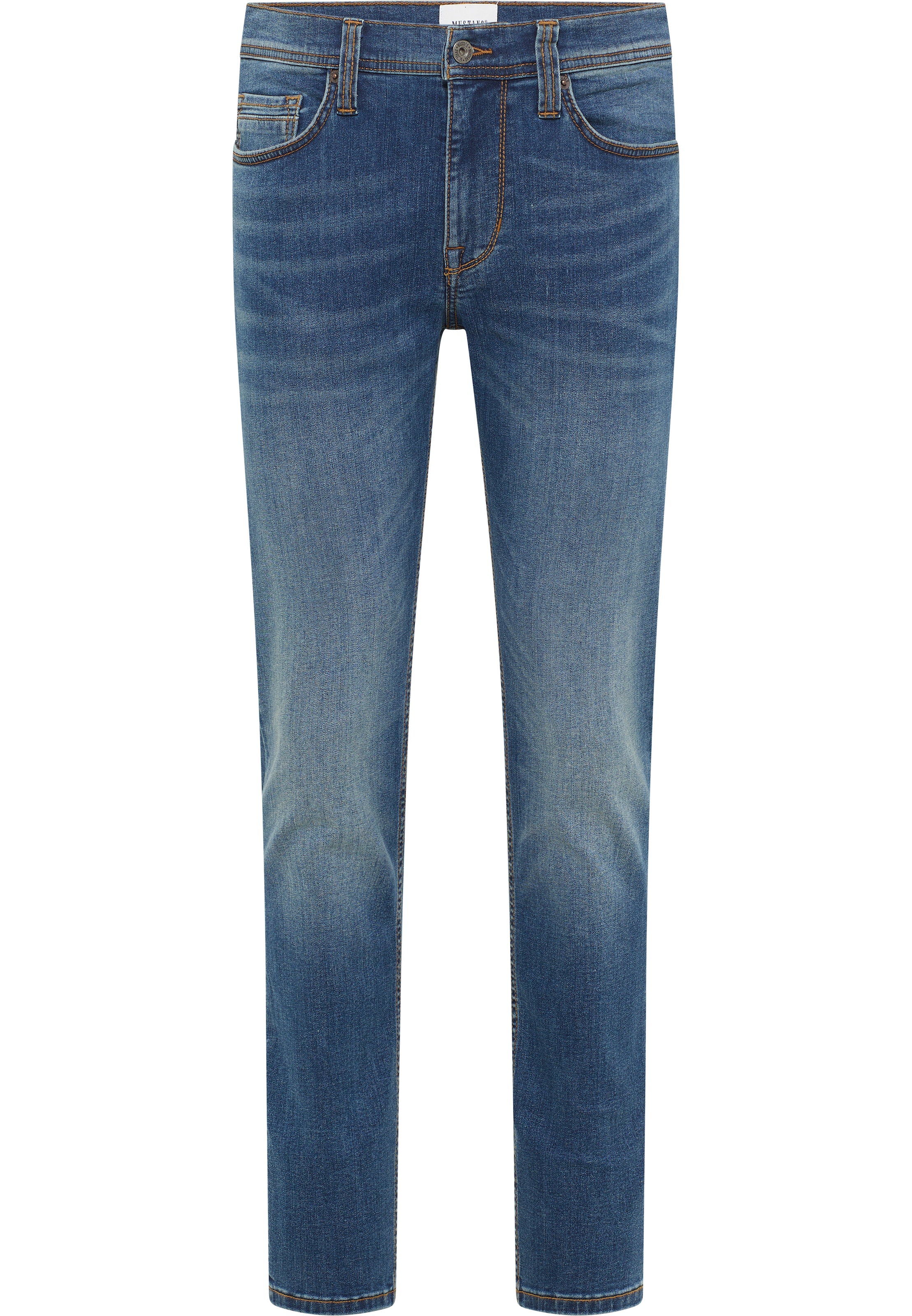 MUSTANG Slim-fit-Jeans »Vegas« im Five-Pocket Style