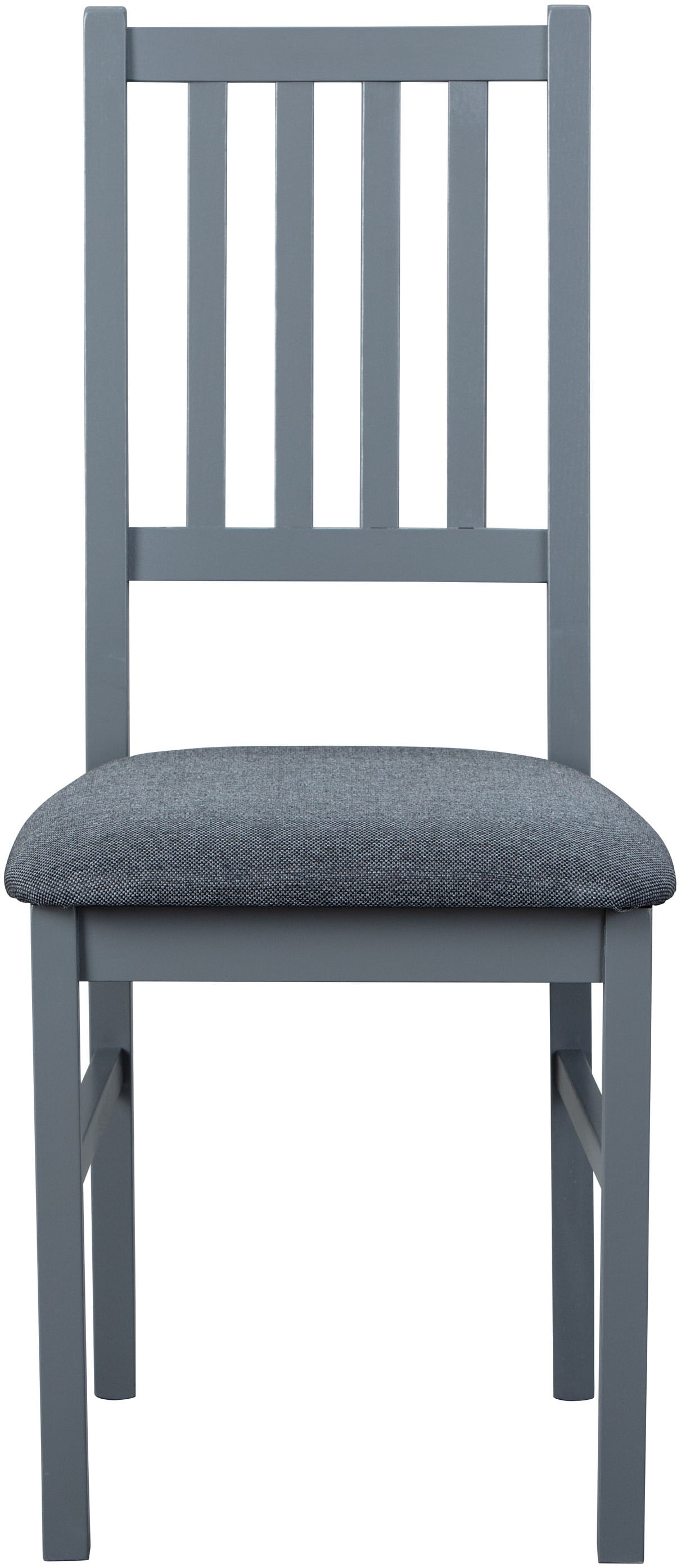 Inter Link Esszimmerstuhl »Esszimmerstuhl Luzerna« (Set) 2 Stk.Massiv, 2er set, gepolstert, montiert, BxTxH: ca. 42 x 47 x 94,5 cm