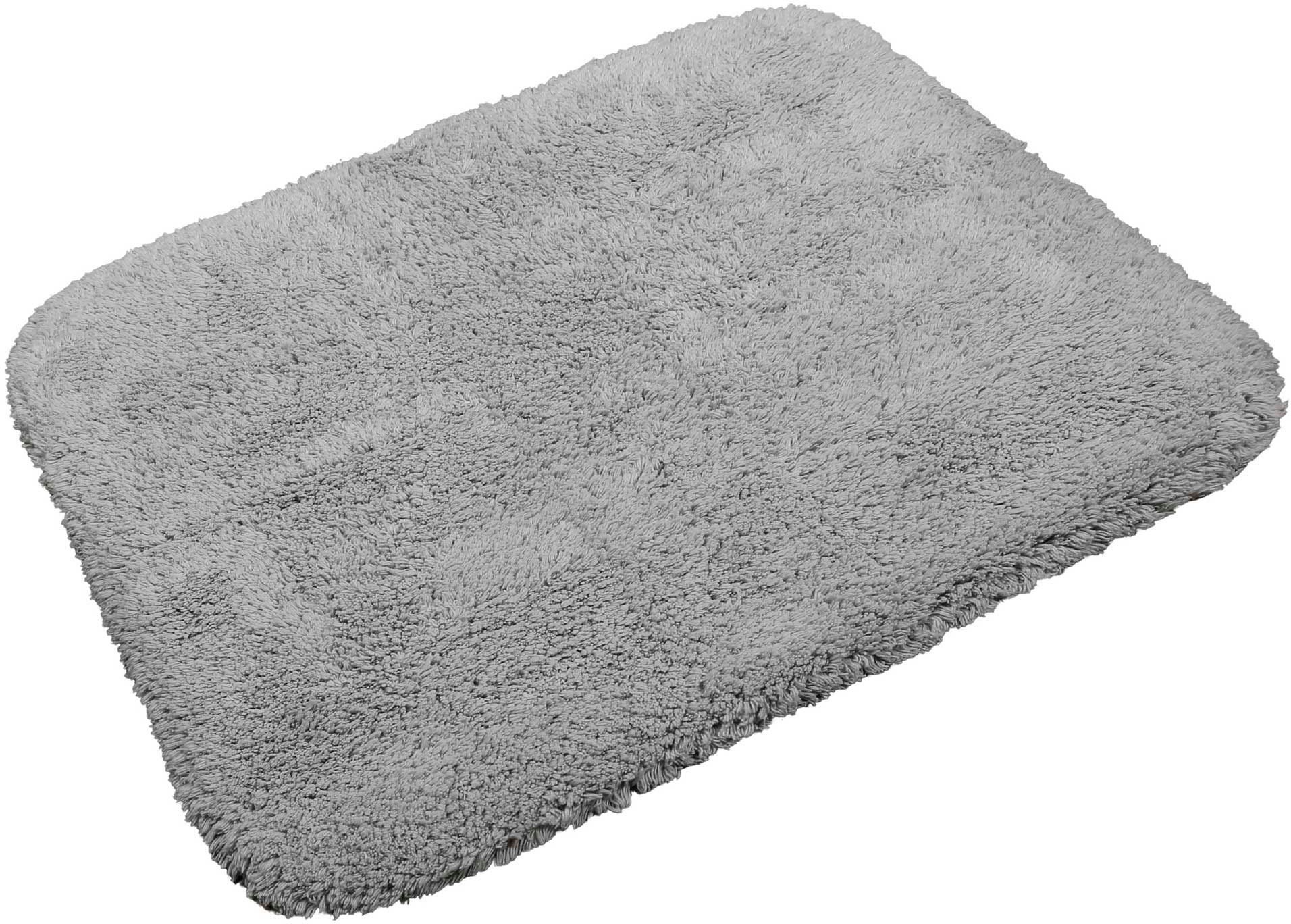 Wecon home Basics Badematte »Ole WB-2721«, fußbodenheizungsgeeignet, 100% B günstig online kaufen