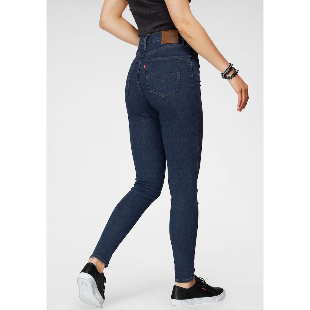 Levi's® Skinny-fit-Jeans »Mile High Super Skinny«