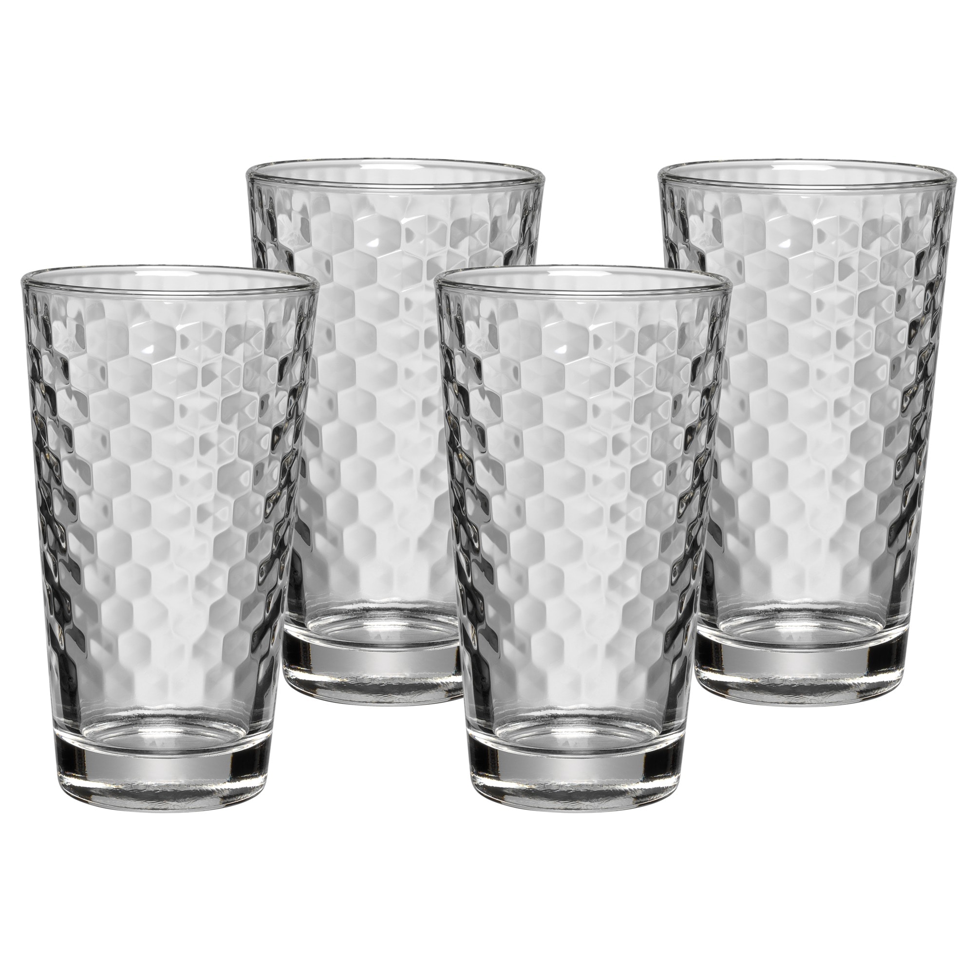 WMF Gläser-Set »CoffeeTime«, (Set, 4 tlg.), Hitzebeständiges Glas, 4-teilig