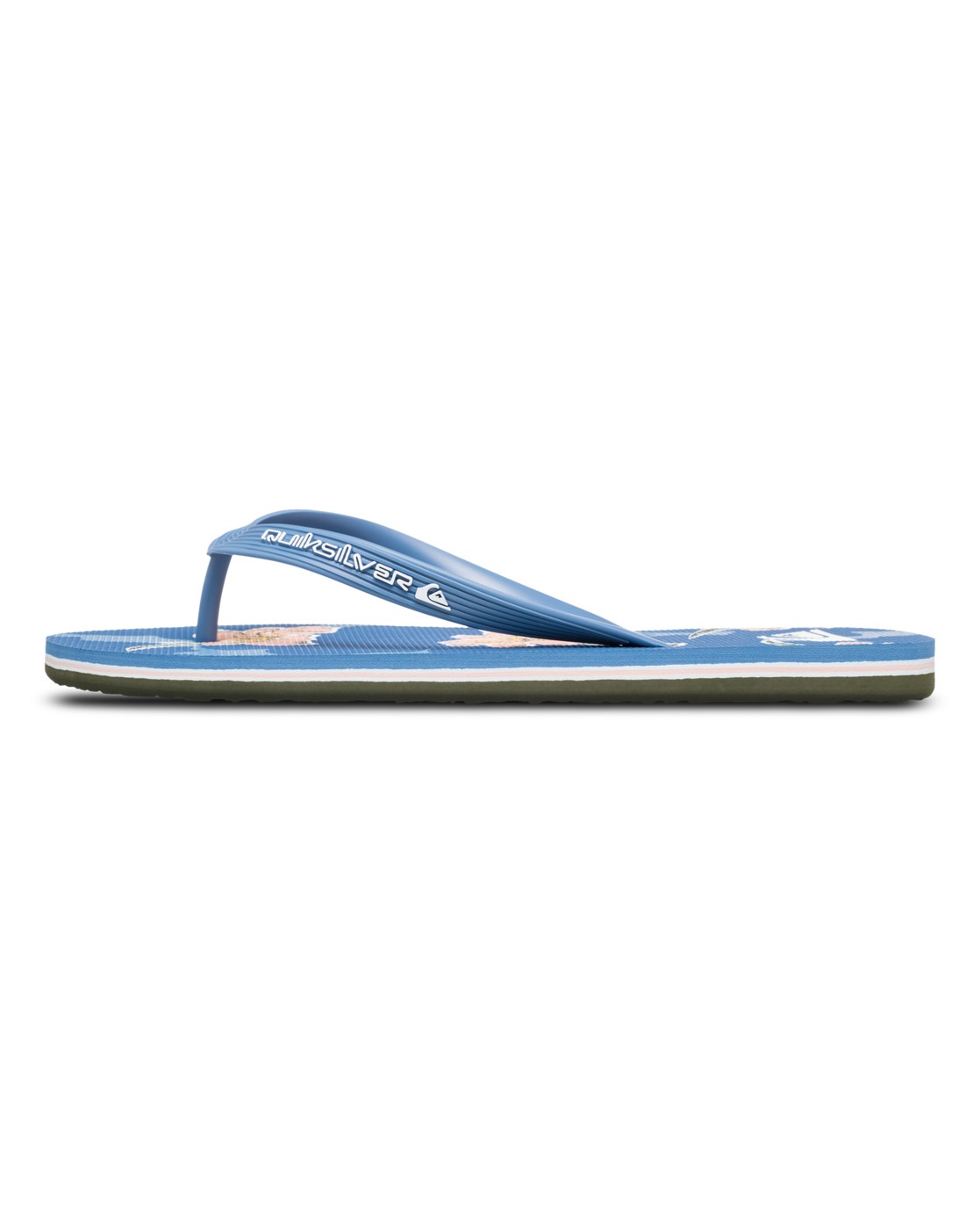 Quiksilver Sandale »Molokai Art 25«
