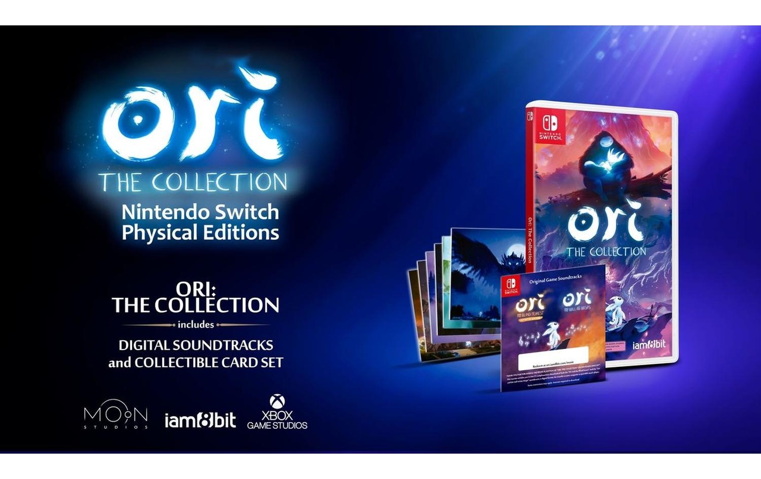 Flashpoint Spielesoftware »Ori: The Collection« Nintendo Switch