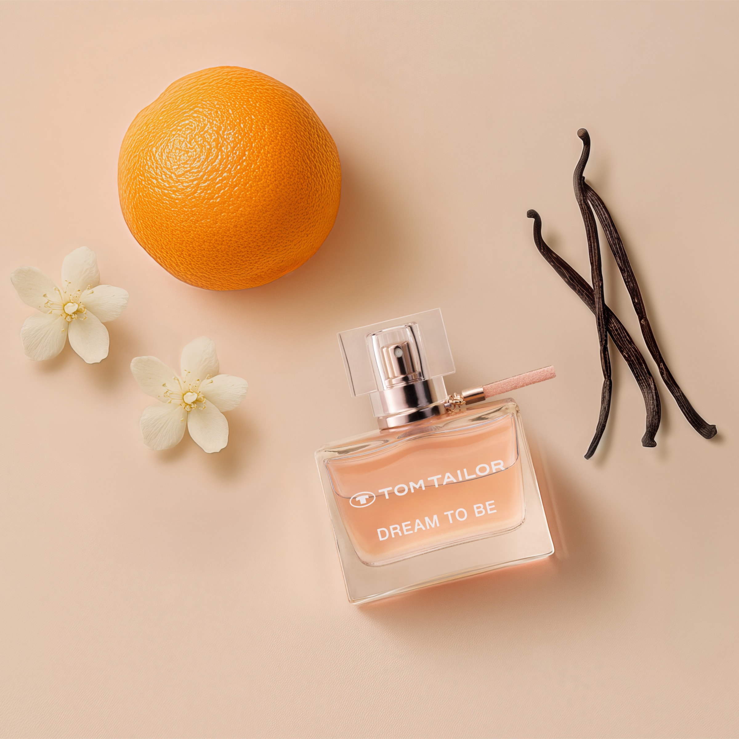 TOM TAILOR Eau de Parfum »DREAM TO BE« EdP 30 ml Woman