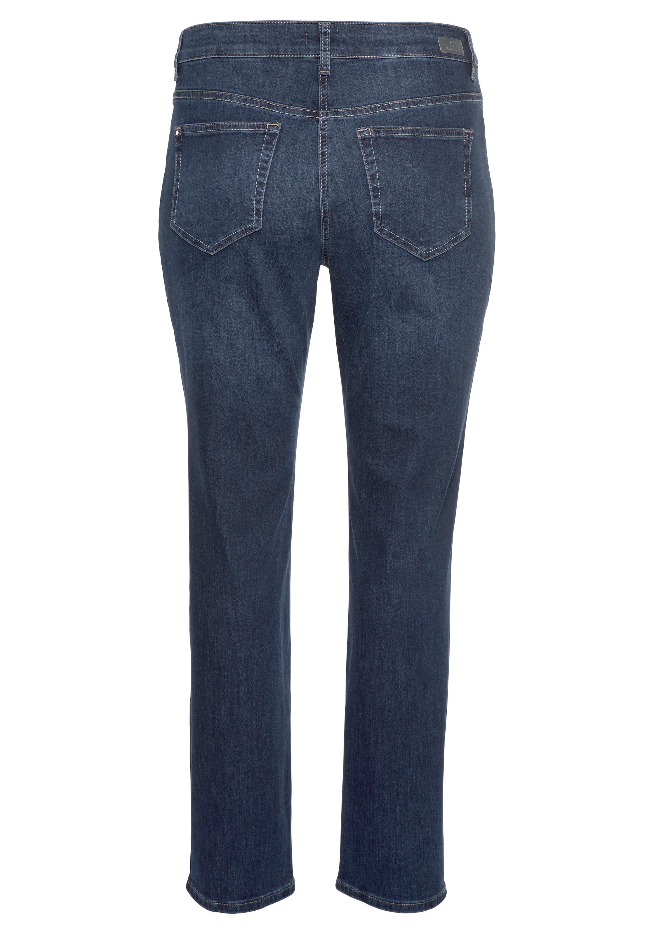 MAC Bequeme Jeans »Stella«, Gerader Beinverlauf