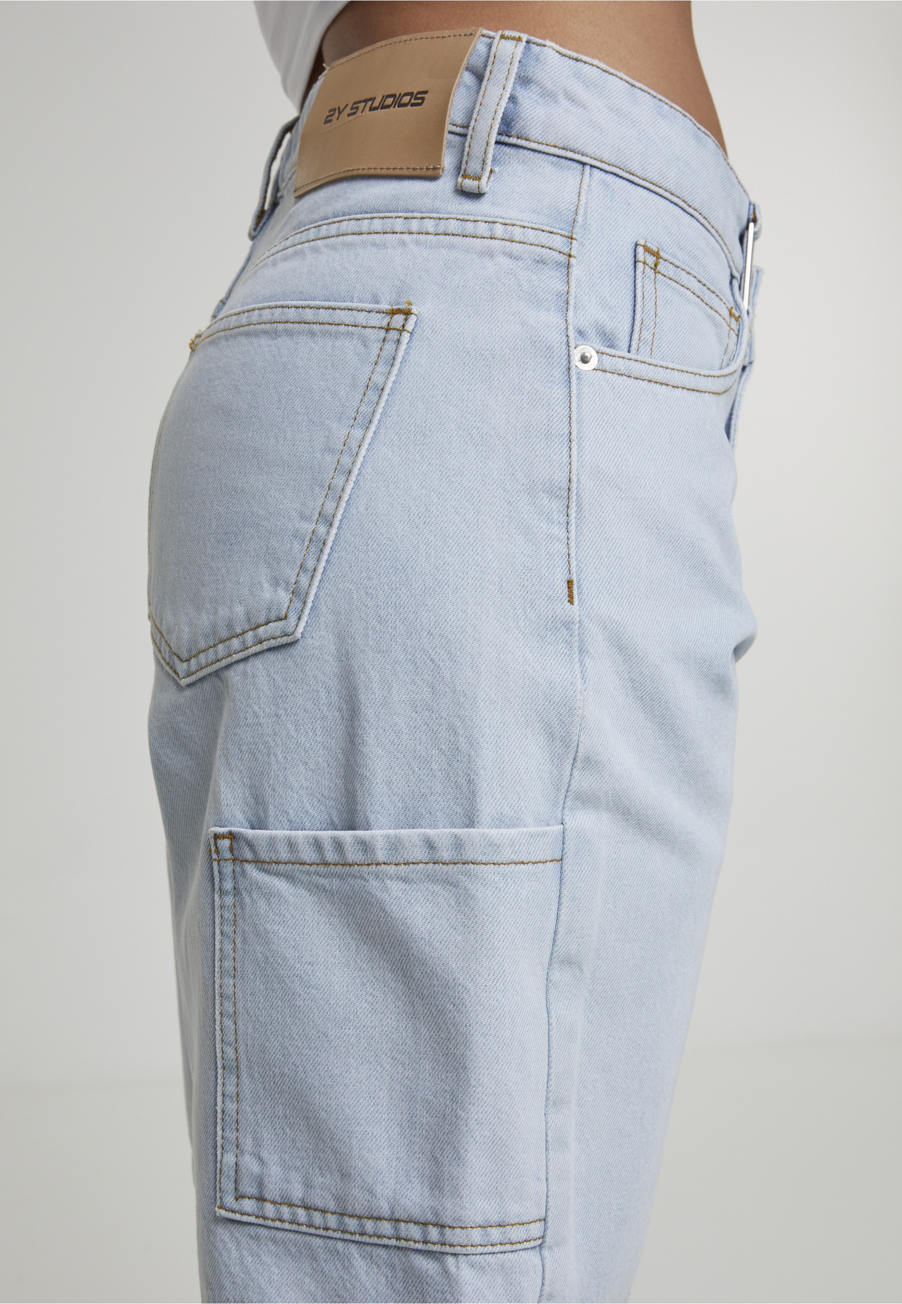 2Y Studios Jeansshorts »2Y Studios Mayli Worker Shorts«