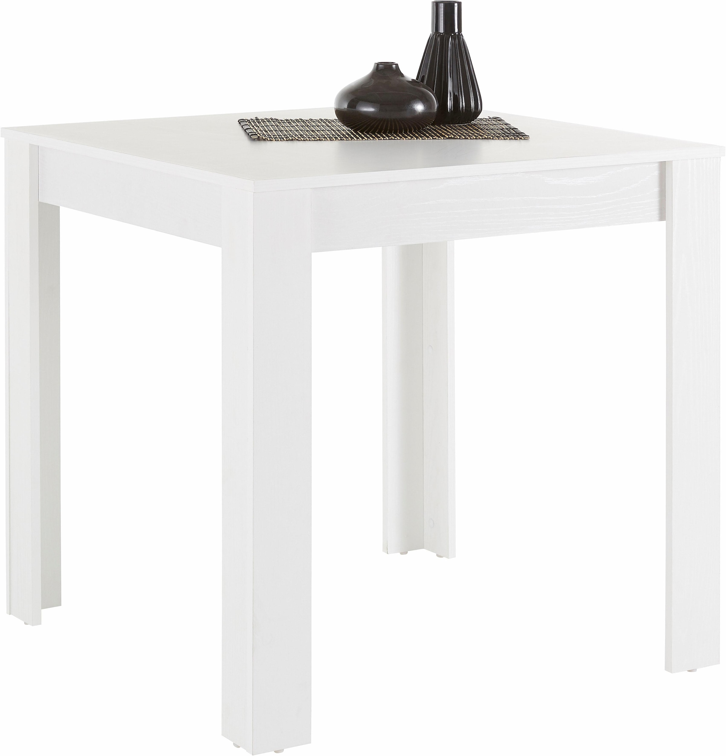 INOSIGN Esstisch »Meigh, TOPSELLER!«, aus Holzwerkstoff, Breite 80 cm