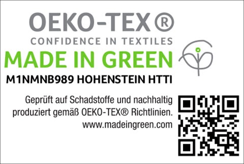 bellana Kissenbezug »Mako-Jersey-Exclusiv«, (2 St.), aus reiner Baumwolle günstig online kaufen