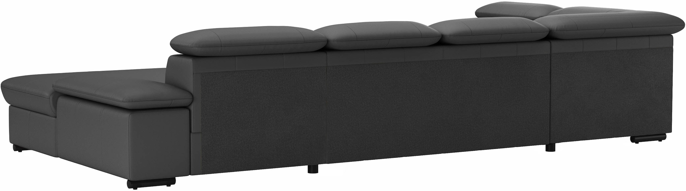 sit&more Wohnlandschaft »Alcudia U-Form«, wahlweise mit Bettfunktion