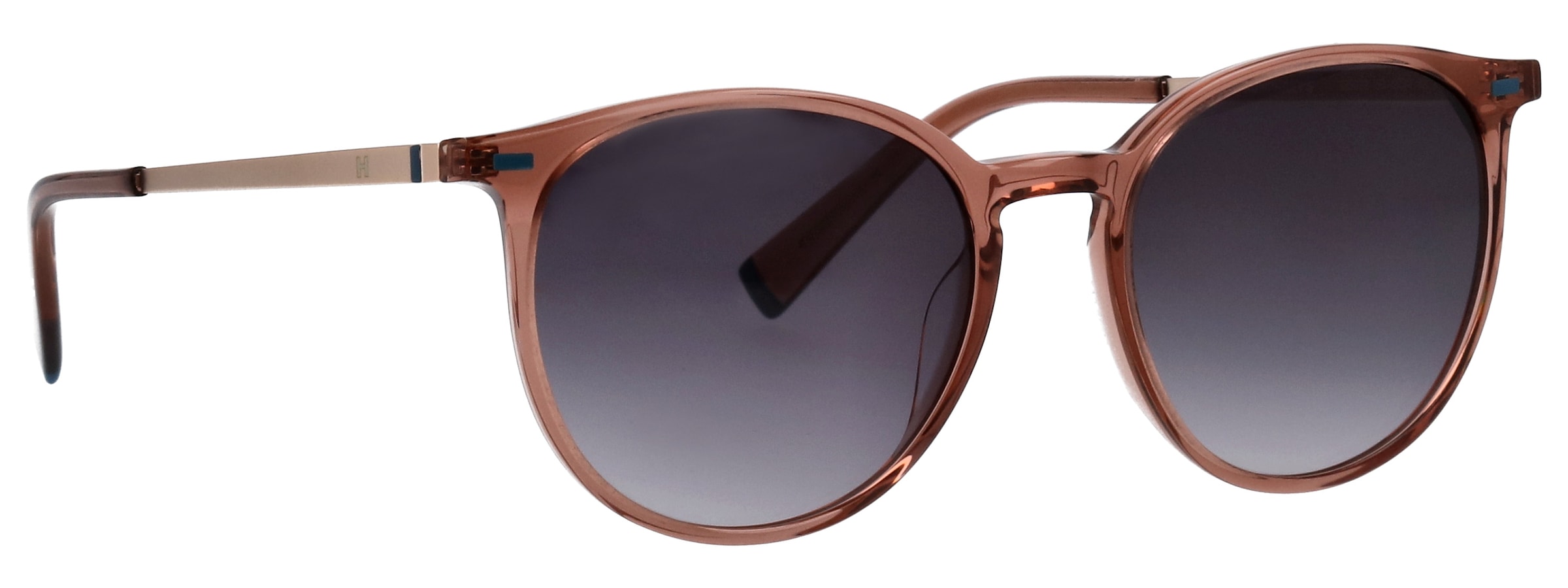 HUMPHREY´S eyewear Sonnenbrille »585329«, Form Schmetterling, leichter Verlaufstönung, adc uv 400