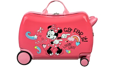 cm, Glitter« kaufen Samsonite 2.0, Minnie Ultimate 46 »Disney online Kinderkoffer