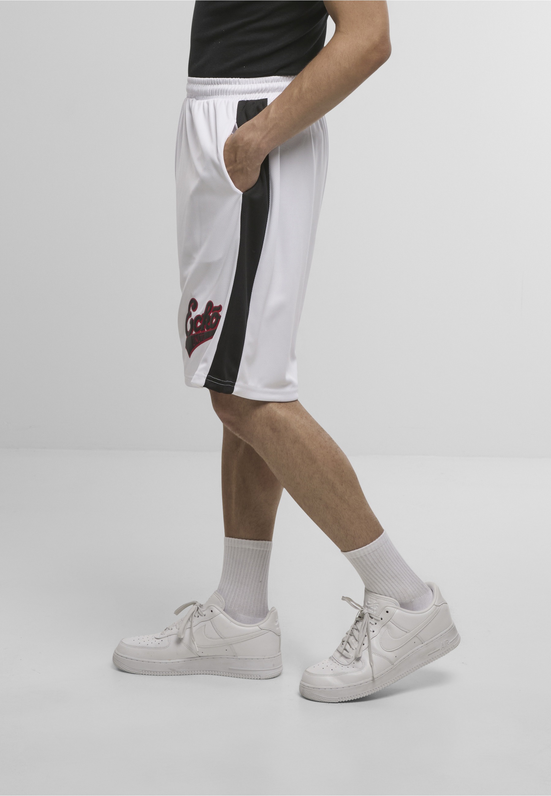 Ecko Unltd. Shorts »Ecko Unltd. Herren Ecko Unltd. Shorts BBALL«