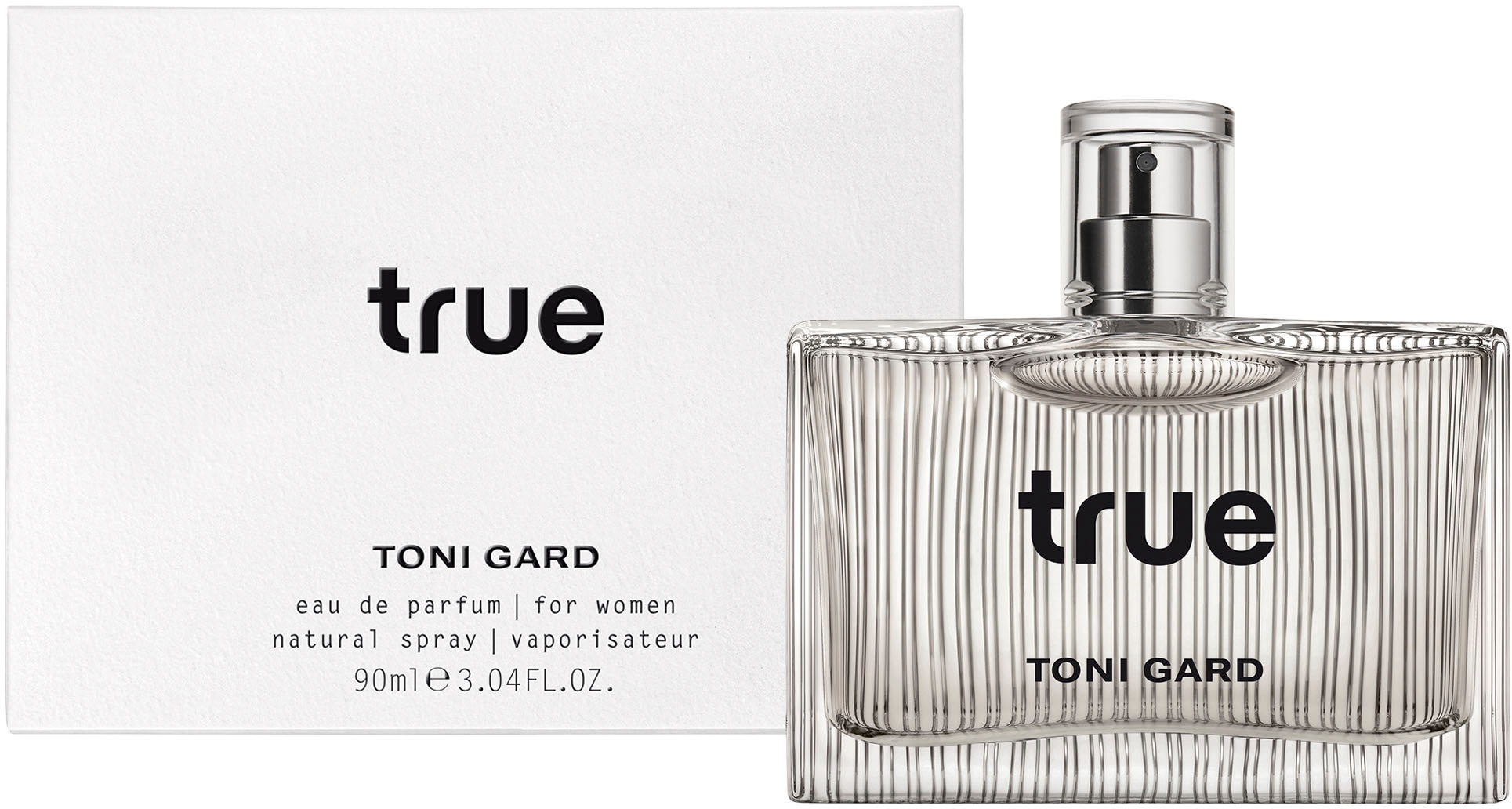 TONI GARD Eau de Parfum »TRUE Women EdP«