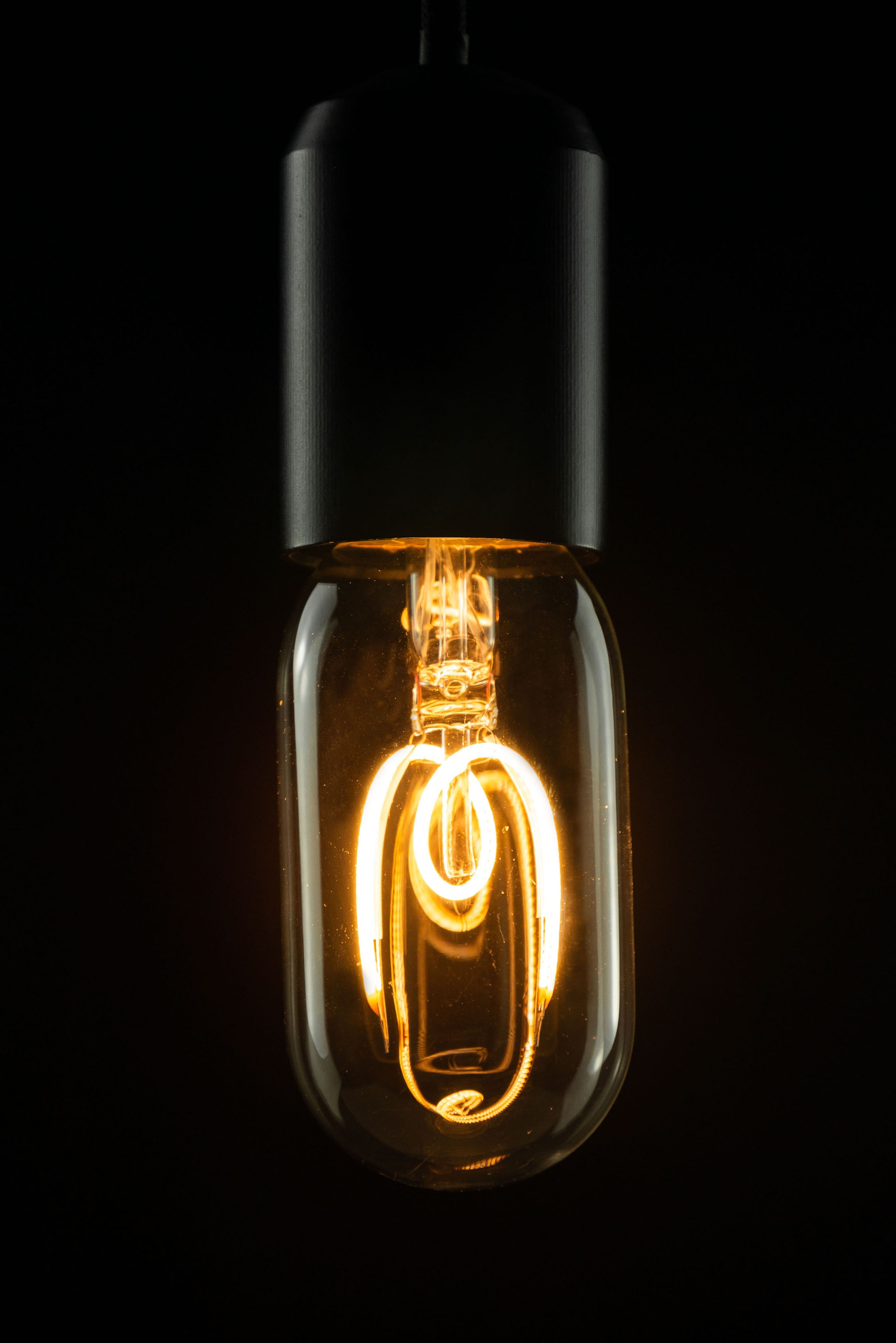 SEGULA LED-Leuchtmittel »Soft Line«, E27, 1 St., Warmweiß, dimmbar, Soft Tube T45 klar, E27