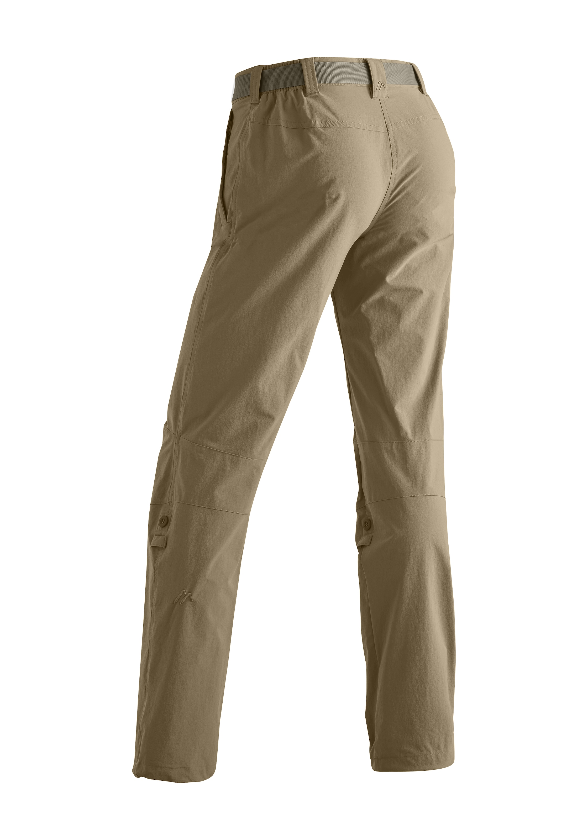 Maier Sports Funktionshose »Lulaka«  Damen Wanderhose, atmungsaktive Outdoor-Hose mit Roll up Funktion