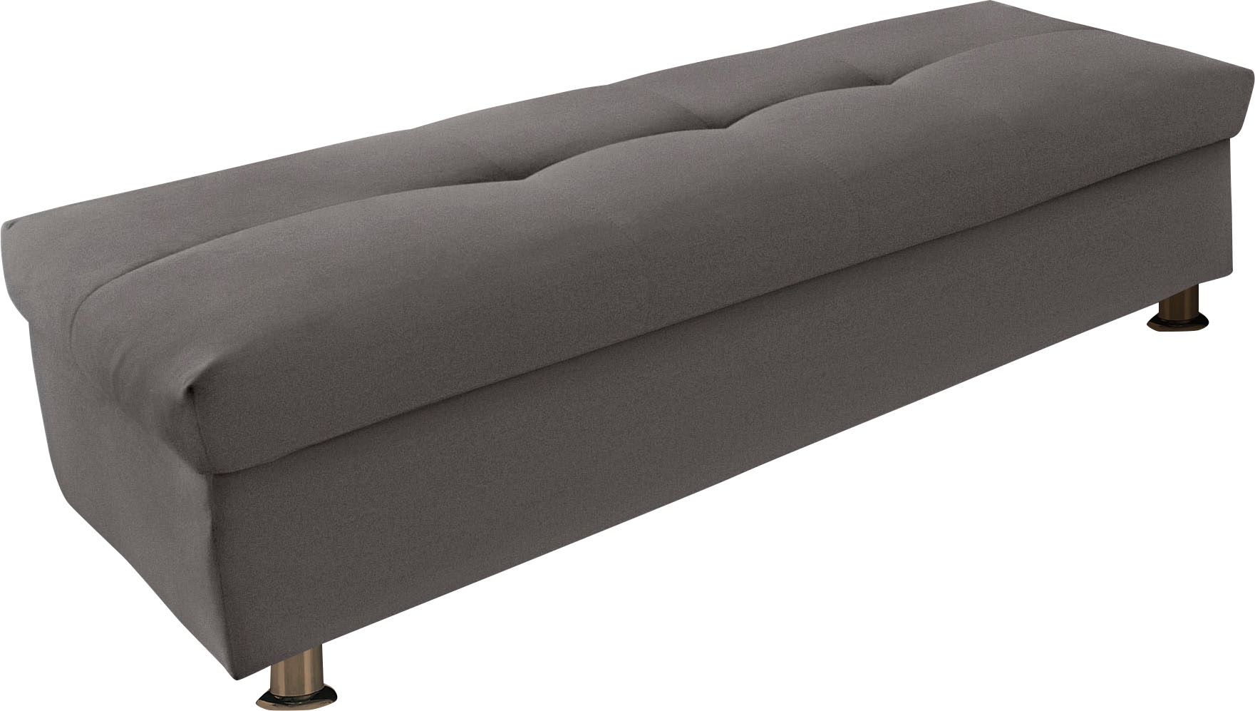 DOMO collection Hocker »Franzi«, inklusive Stauraum günstig online kaufen