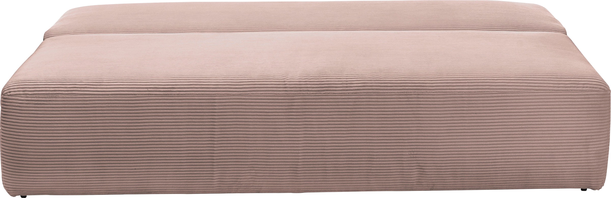 INOSIGN Schlafsofa »Donka Dauerschläfer-geeignet, belastbar bis 270 kg incl. Bettkasten,«, ohne Armlehnen, Breite 200 cm, auch in Cord, Tonnentaschen-Federkern