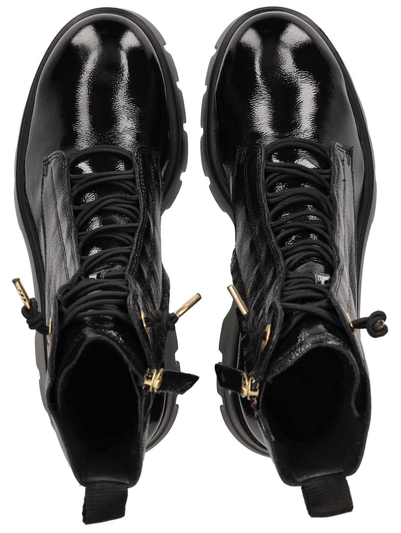 Paul Green Schnürstiefelette »Paul Green Stiefelette Leder«