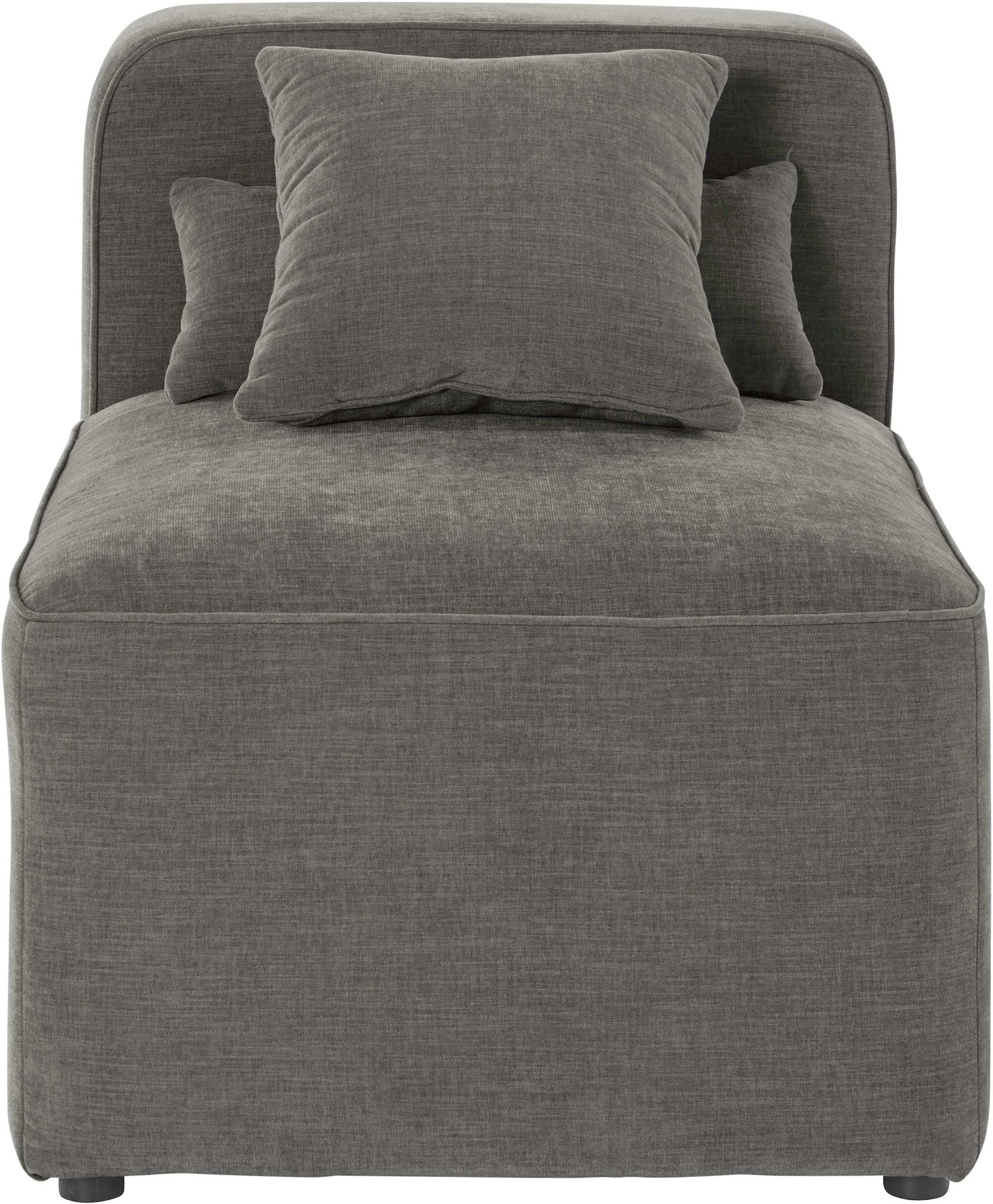 Home affaire Sofa-Mittelelement »Sundstrup« Modulserie, individuelle Zusamm günstig online kaufen