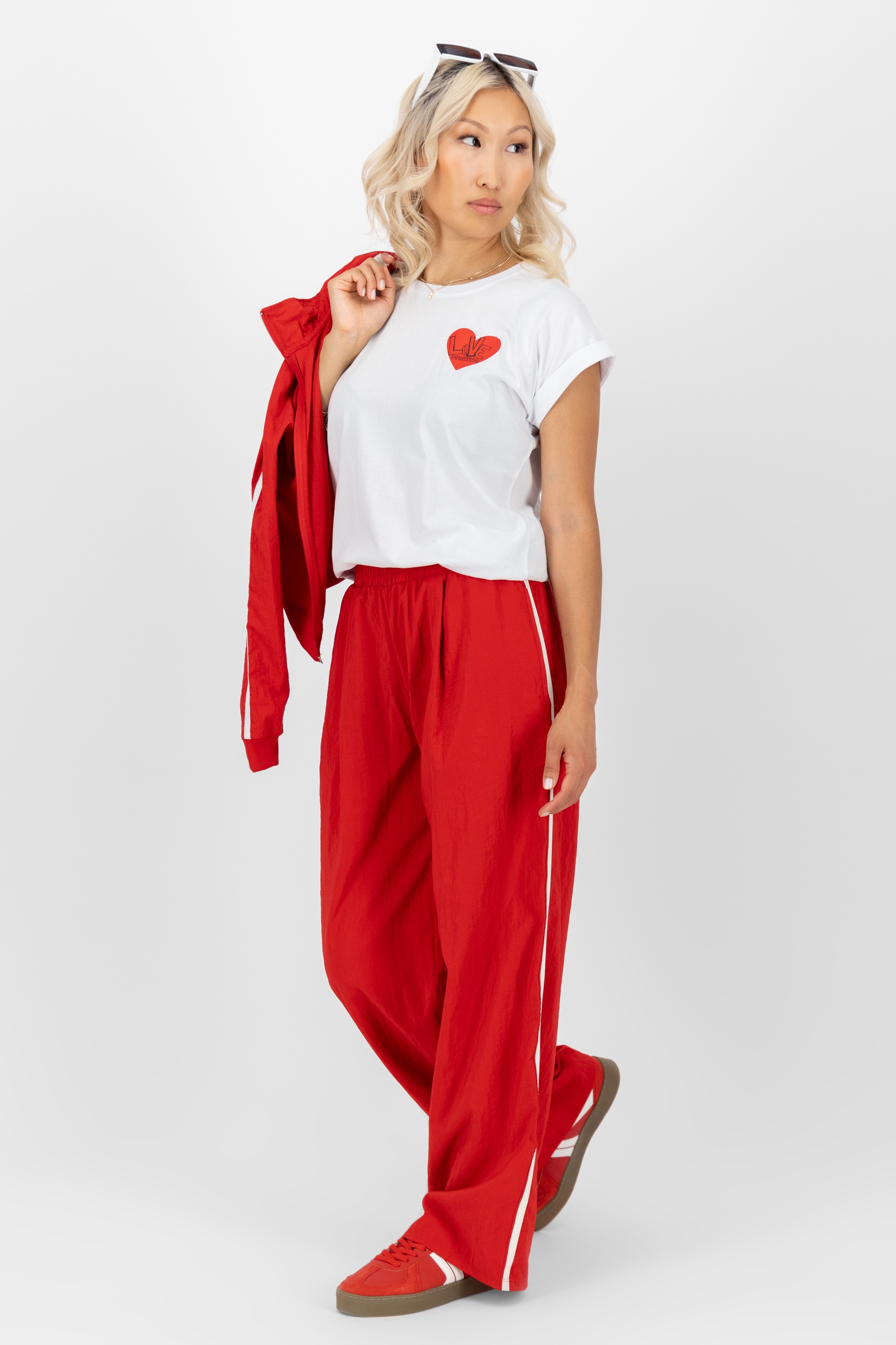 Alife & Kickin Rundhalsshirt »Damen DineAK P«