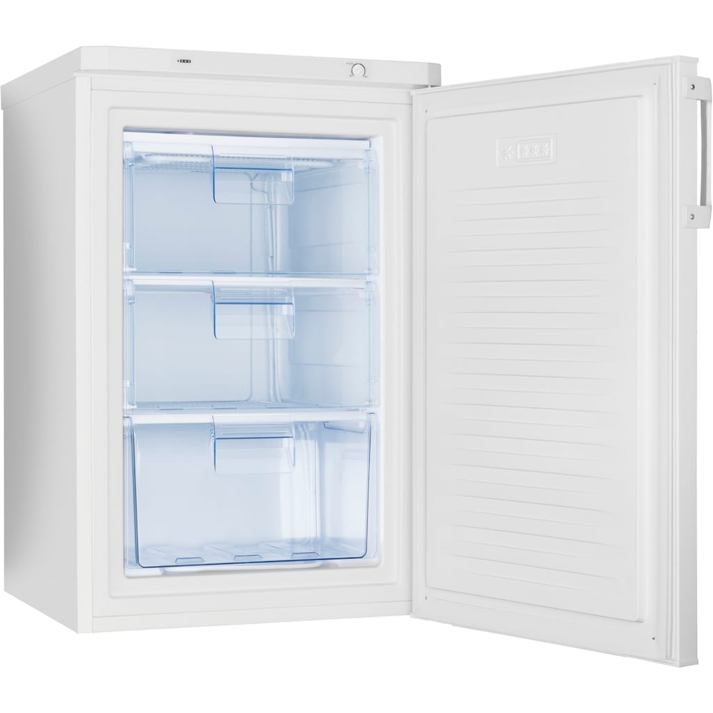 Amica Gefrierschrank »GS 321 100 W«, 84,5 cm hoch, 55 cm breit