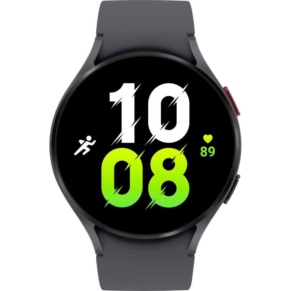 Samsung Smartwatch »Galaxy Watch 5 44mm LTE«, (Wear OS by Samsung)