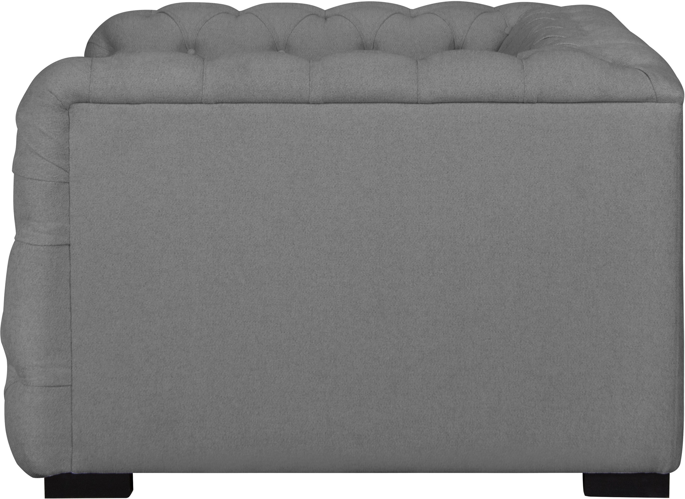 Guido Maria Kretschmer Home&Living Chesterfield-Sessel »Kalina Sessel«, mit klassischer Chesterfield-Knopfheftung, sehr hochwertige Qualität